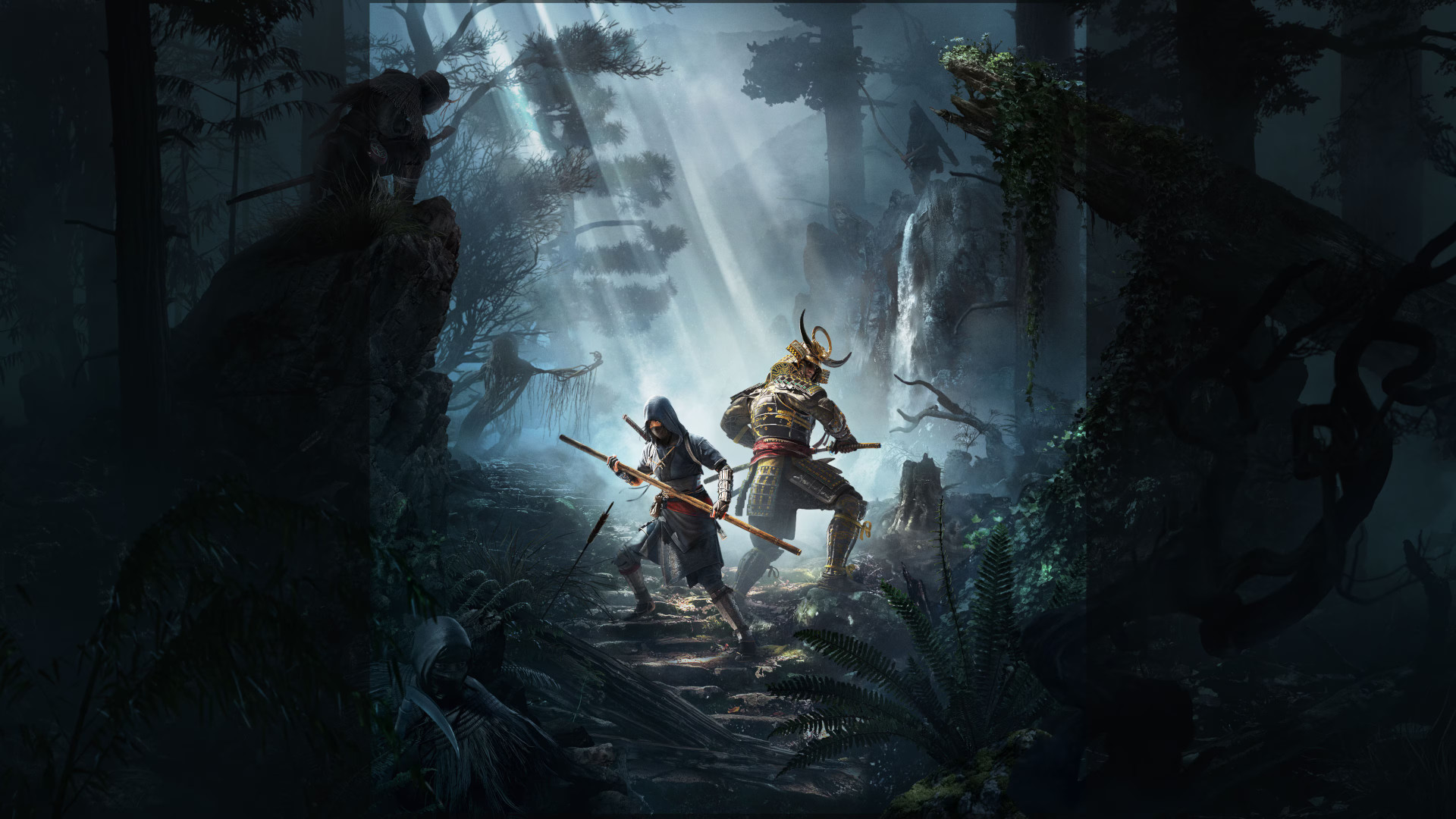 Assassin's Creed Shadows - Claws of Awaji DLC EU PC Ubisoft Connect CD Key thumbnail 2