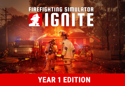 Firefighting Simulator: Ignite Year 1 Edition PC Steam Account