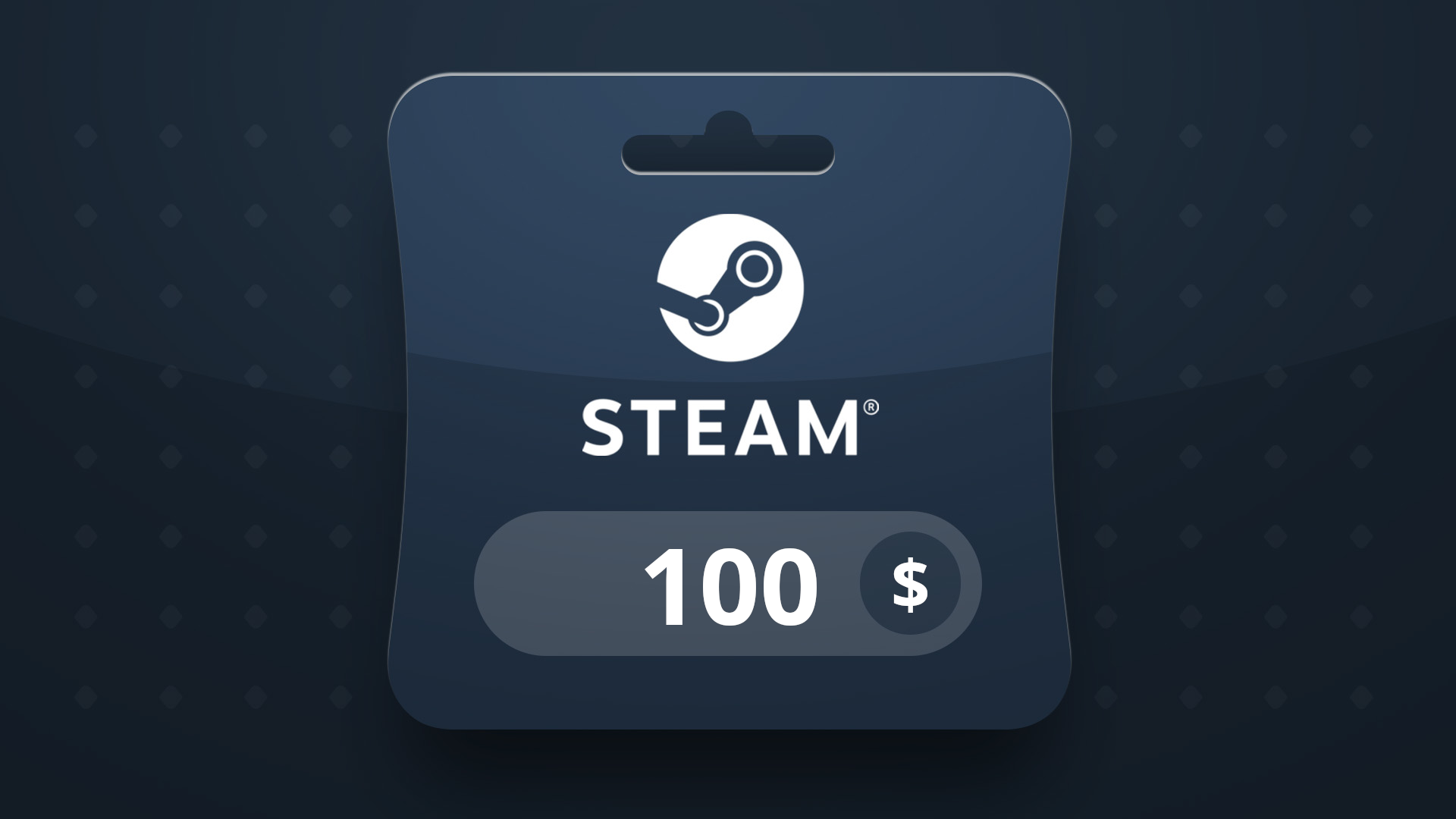 Steam Wallet USD 100 Gift Card MV thumbnail 2