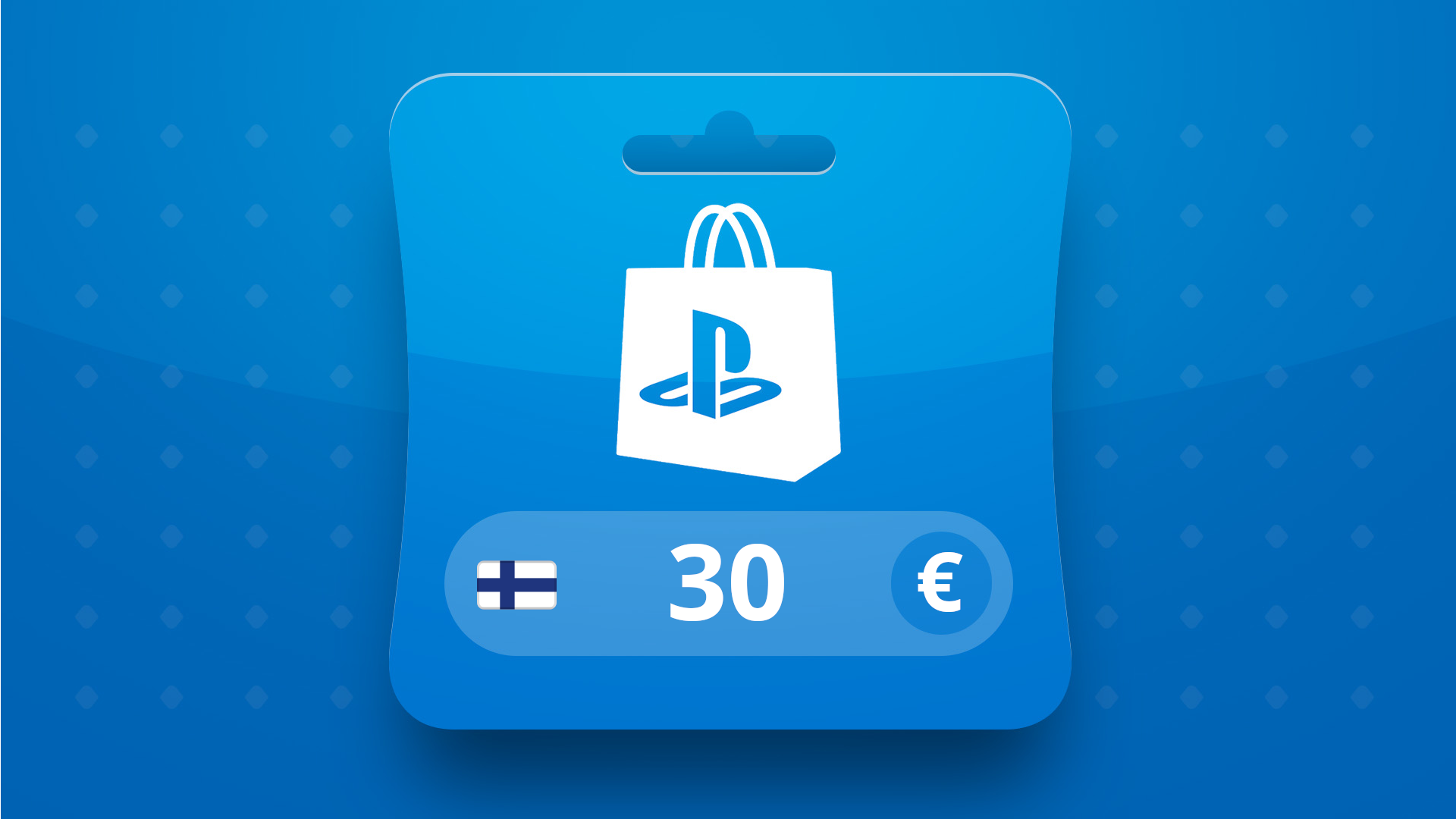 PlayStation Network EUR 30 Gift Card FI - Screenshot 1