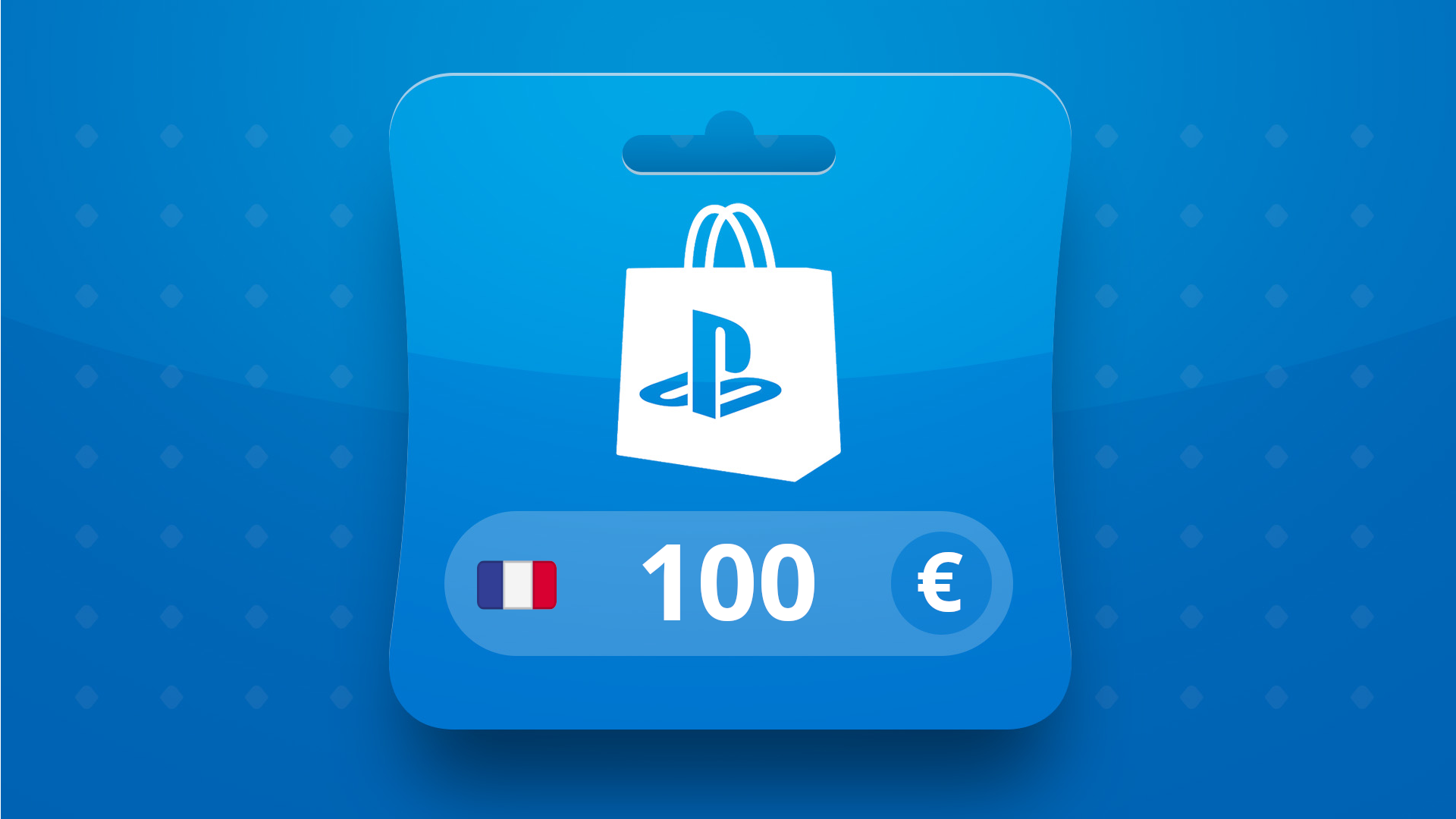 PlayStation Network EUR 100 Gift Card FR - Screenshot 1