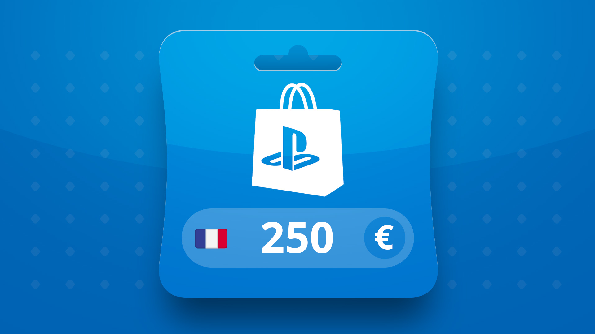 PlayStation Network EUR 250 Gift Card FR - Screenshot 1