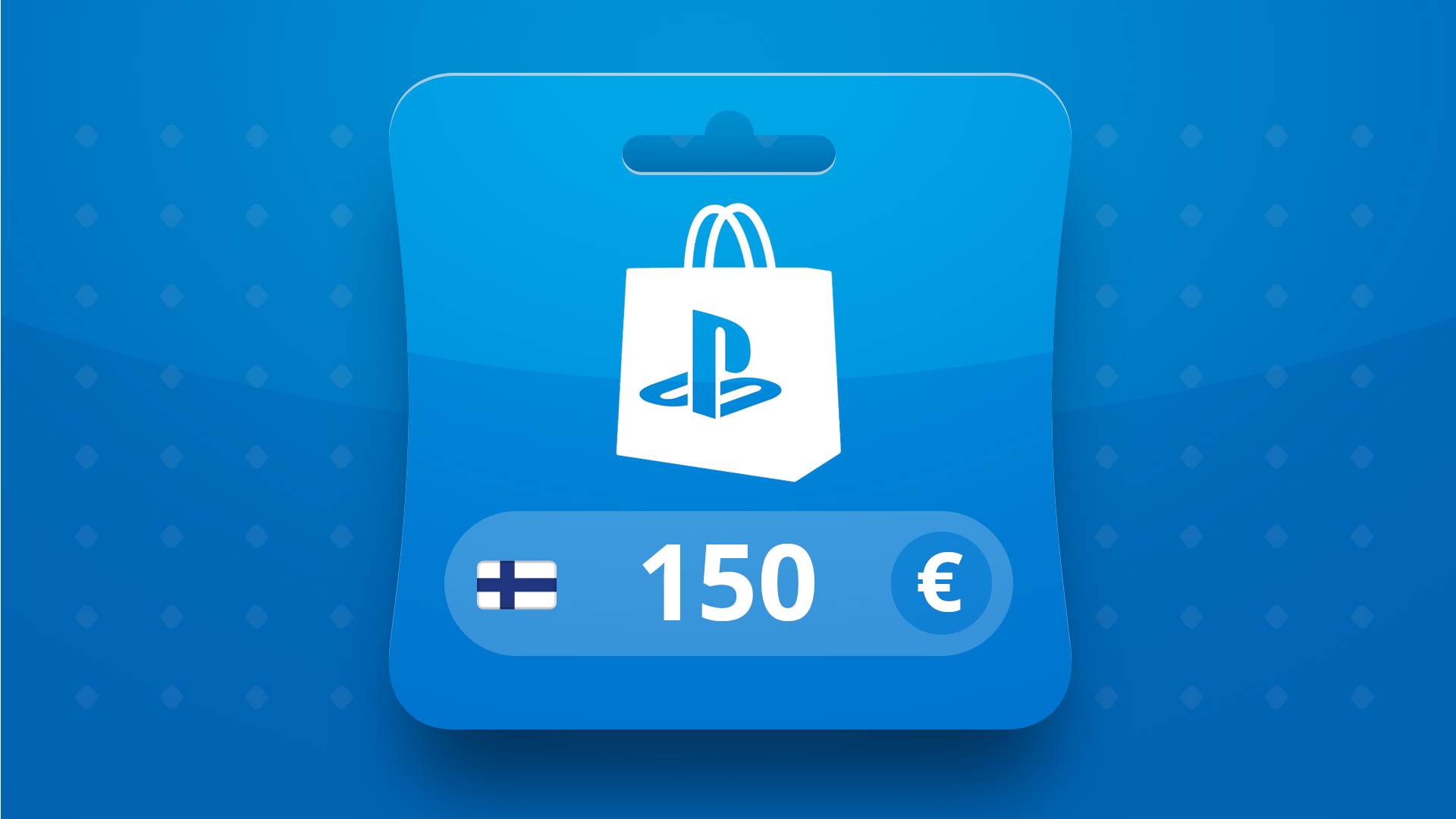 PlayStation Network EUR 150 Gift Card FI - Screenshot 1