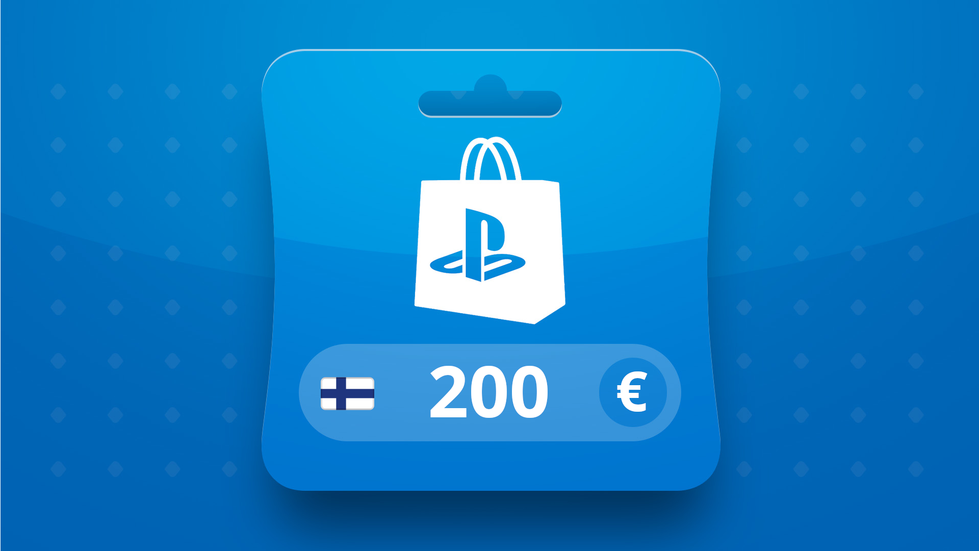 PlayStation Network EUR 200 Gift Card FI - Screenshot 1