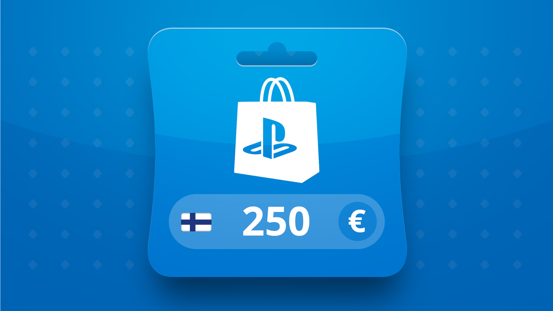PlayStation Network EUR 250 Gift Card FI - Screenshot 1