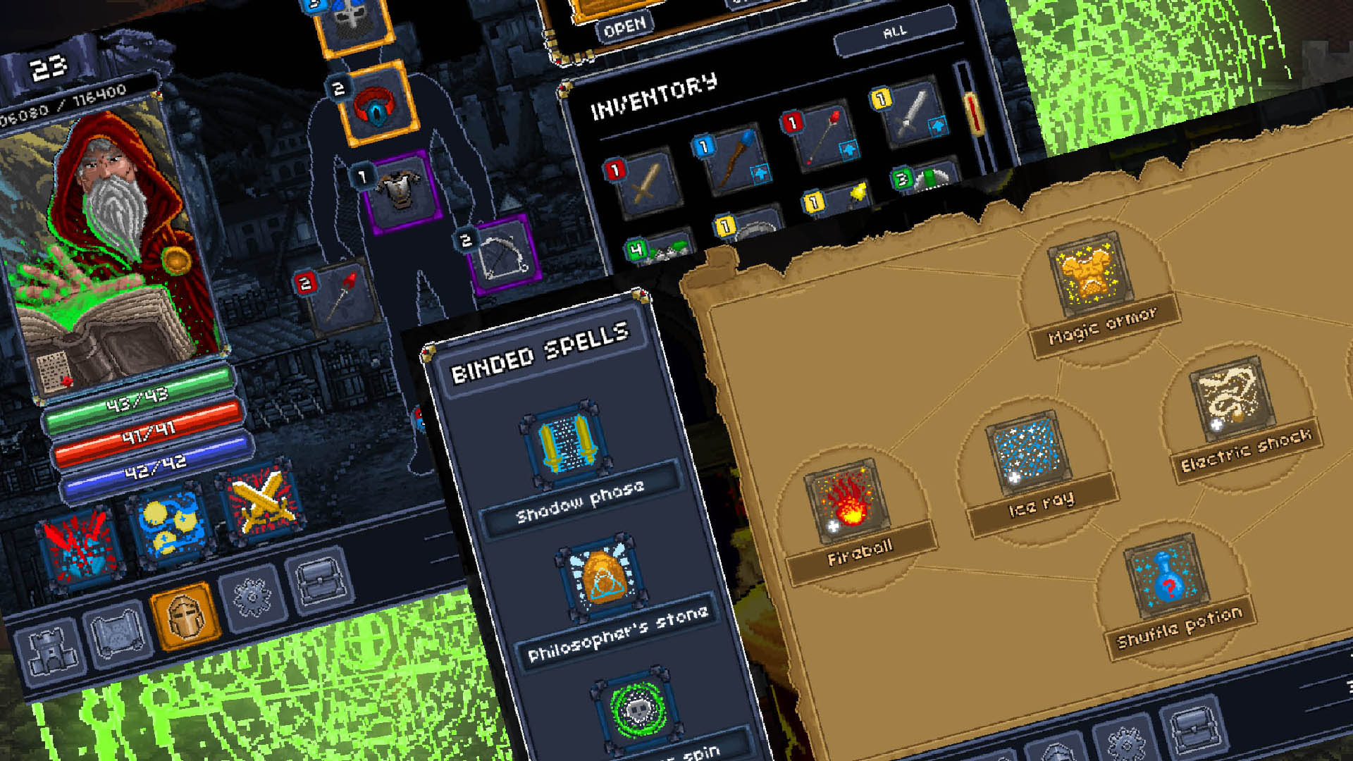 Darkest Hunters PC Steam CD Key thumbnail 6