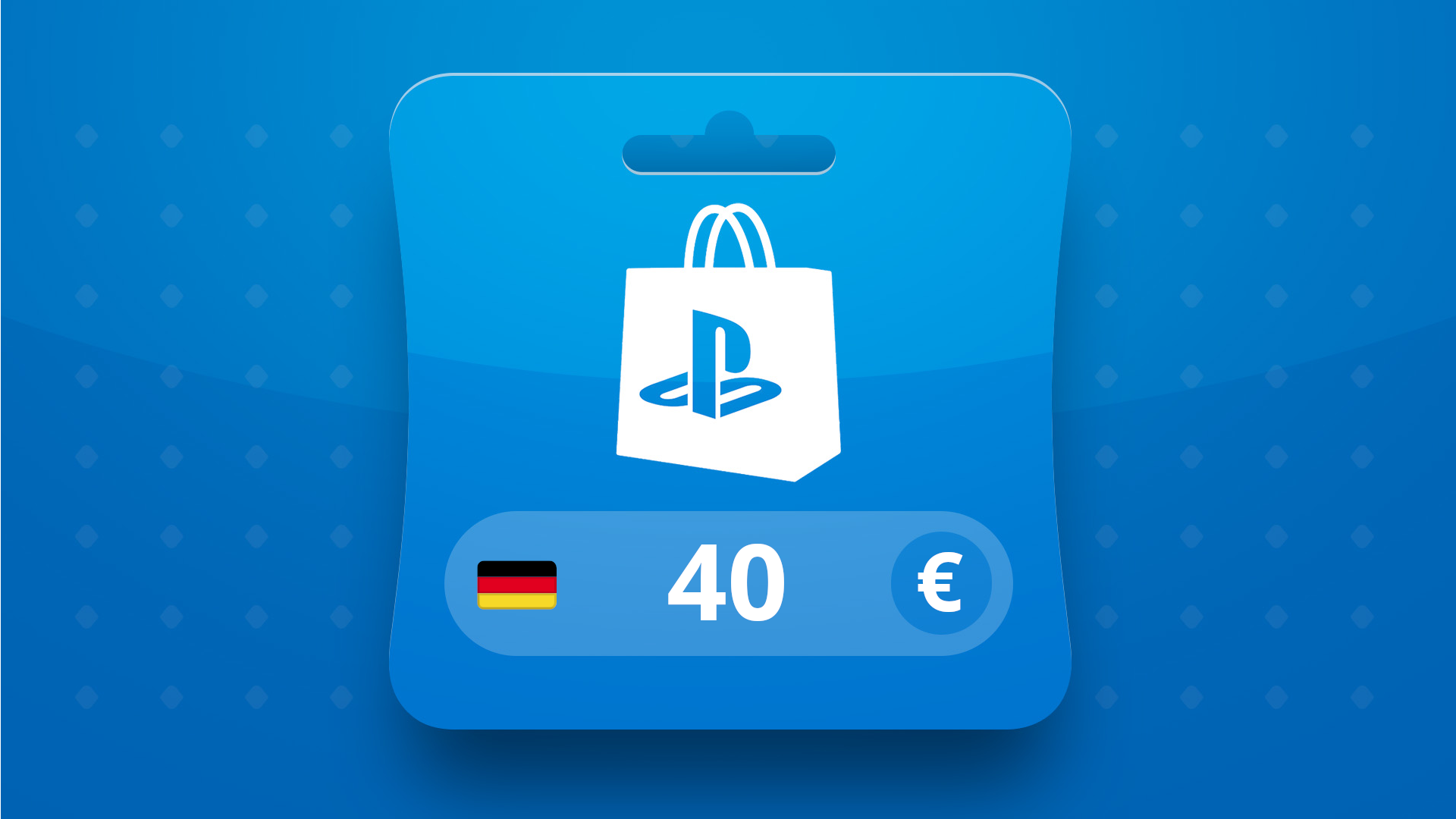 PlayStation Network EUR 40 Gift Card DE - Screenshot 1