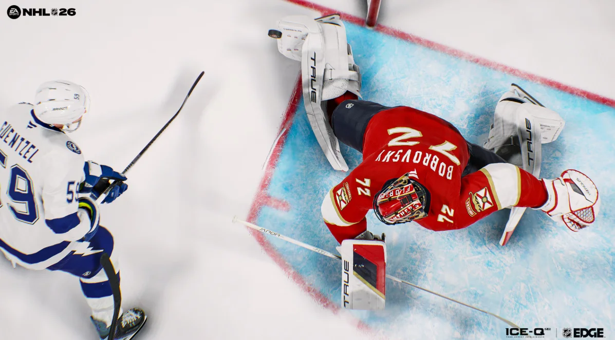 NHL 26 PS5 Account thumbnail 2