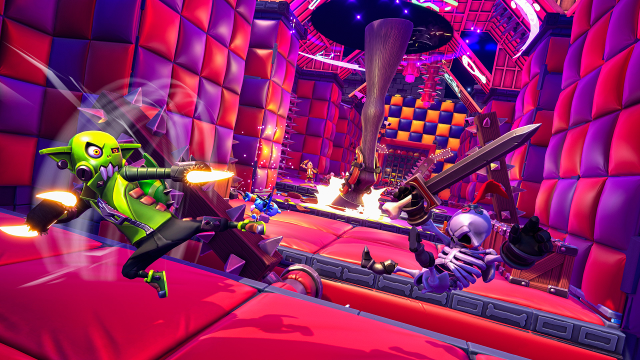 King of Meat Deluxe Edition Xbox Series X|S CD Key thumbnail 6