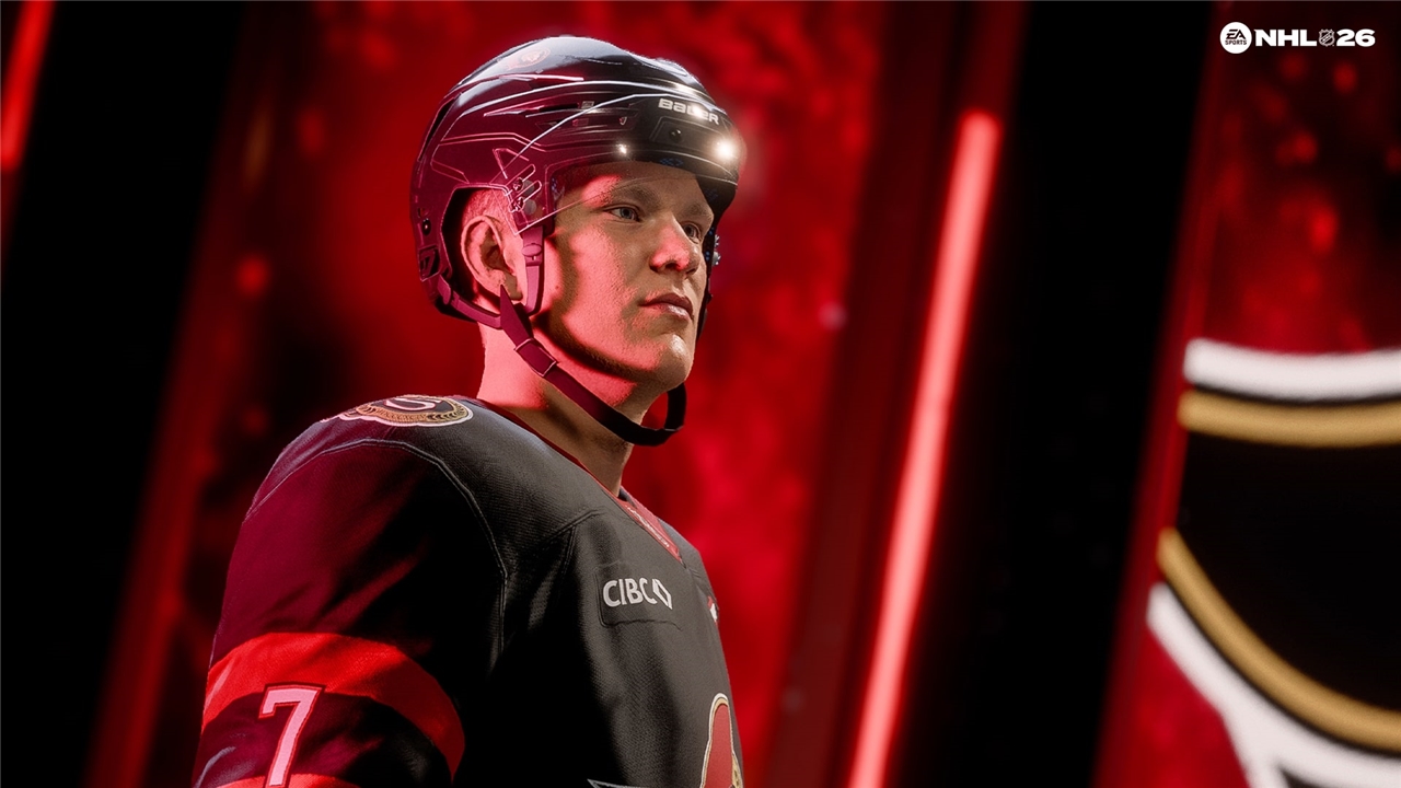 NHL 26 PS5 Account thumbnail 4