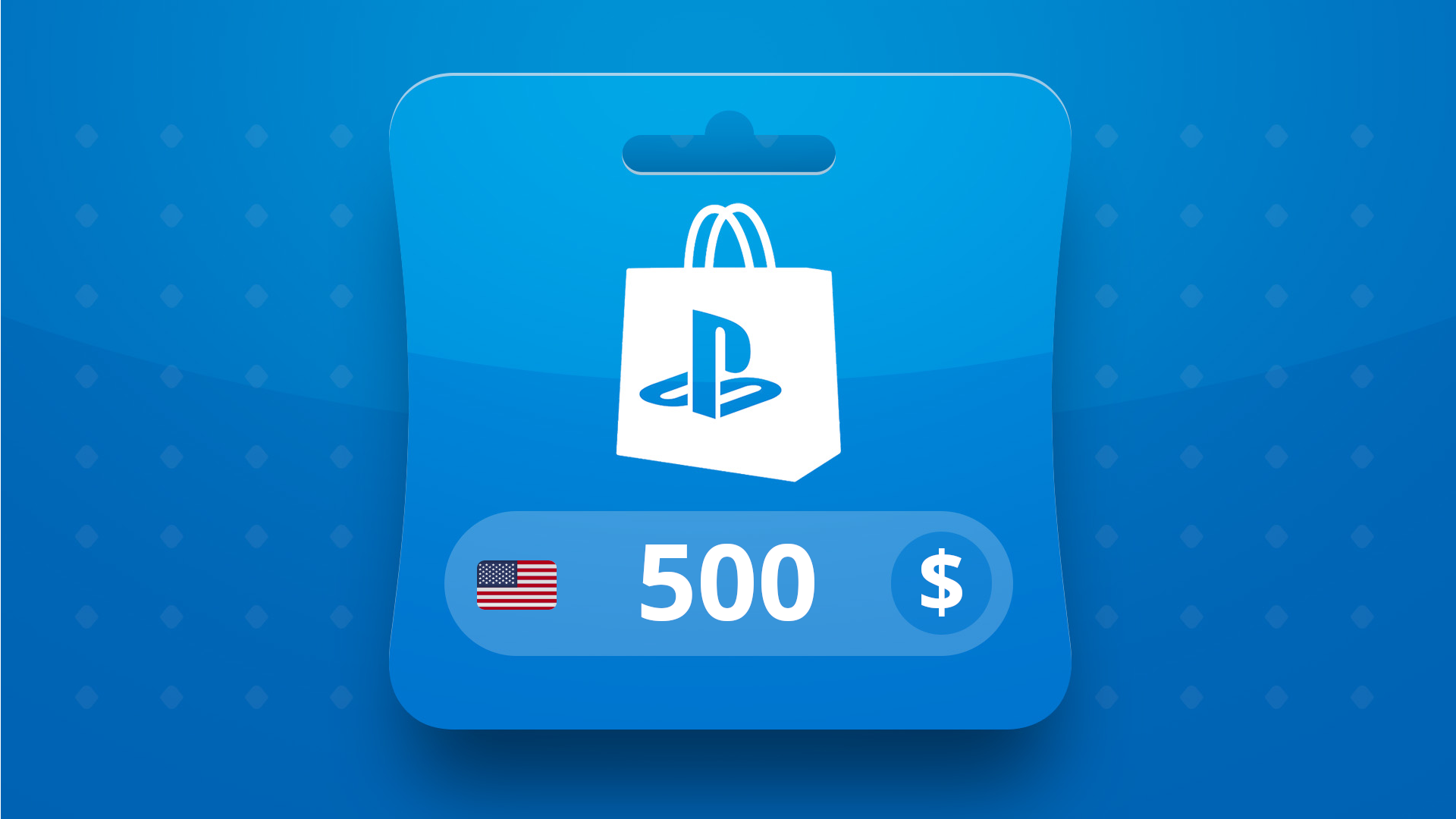 PlayStation Network USD 500 Gift Card US - Screenshot 1