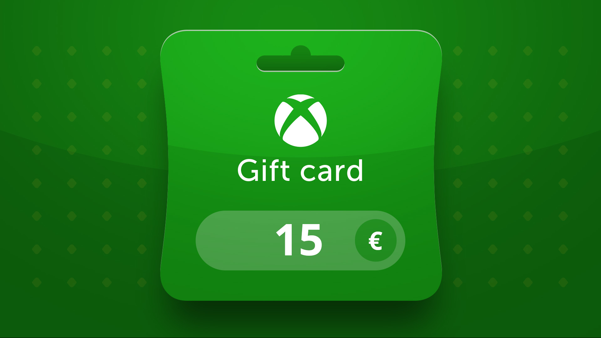 Carte Xbox EUR 15 Prepaid Card BE thumbnail 2