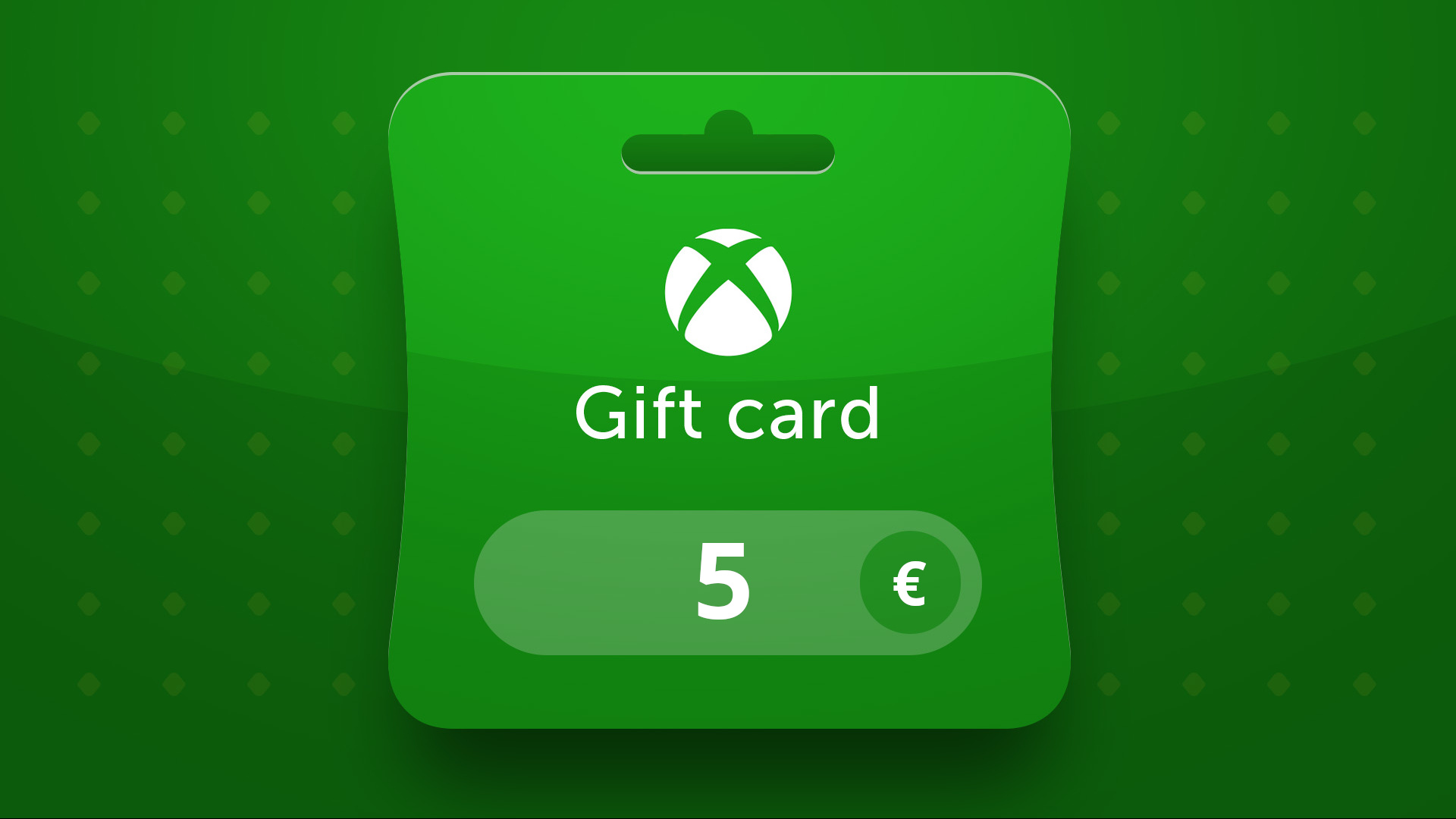 Carte Xbox EUR 5 Prepaid Card EU thumbnail 2