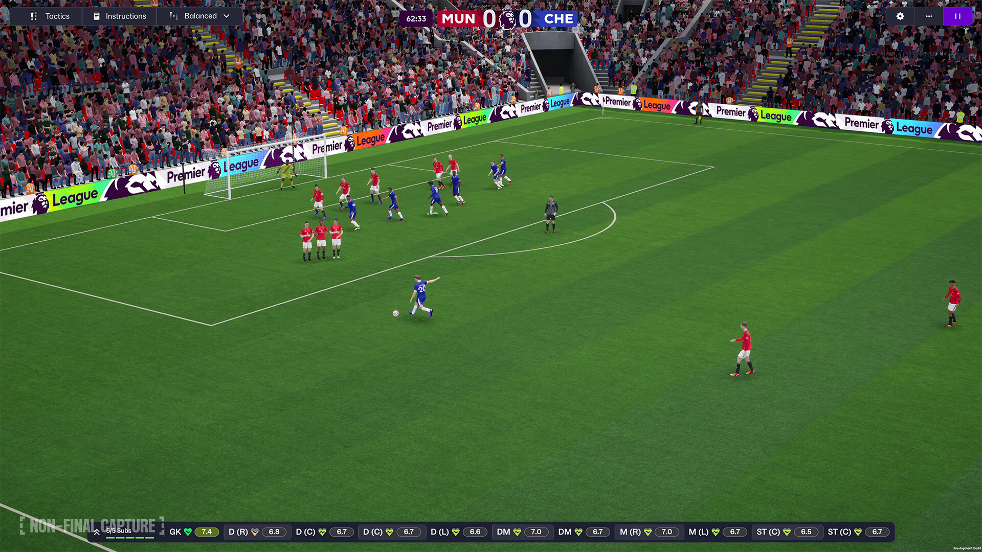 Football Manager 26 Console PS5 Account thumbnail 4