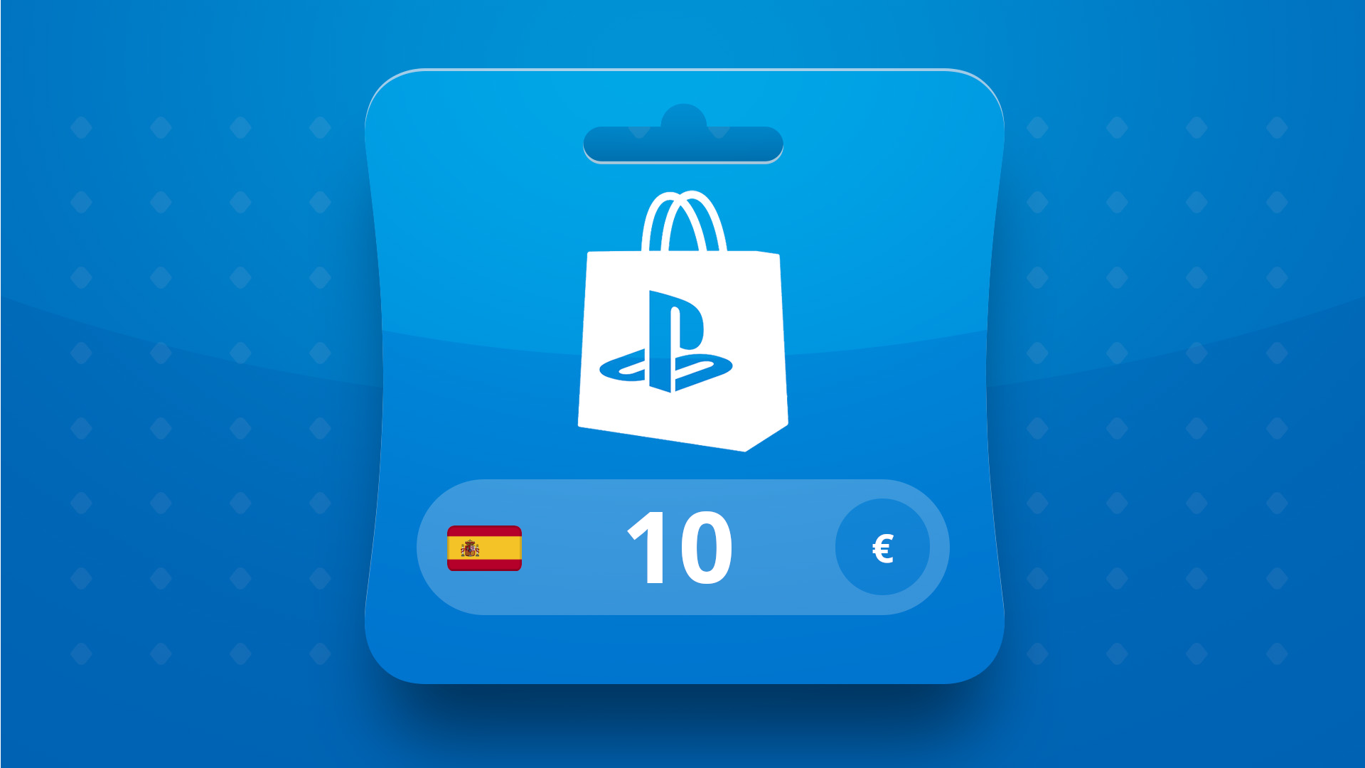 PlayStation Network EUR 10 Gift Card ES - Screenshot 1