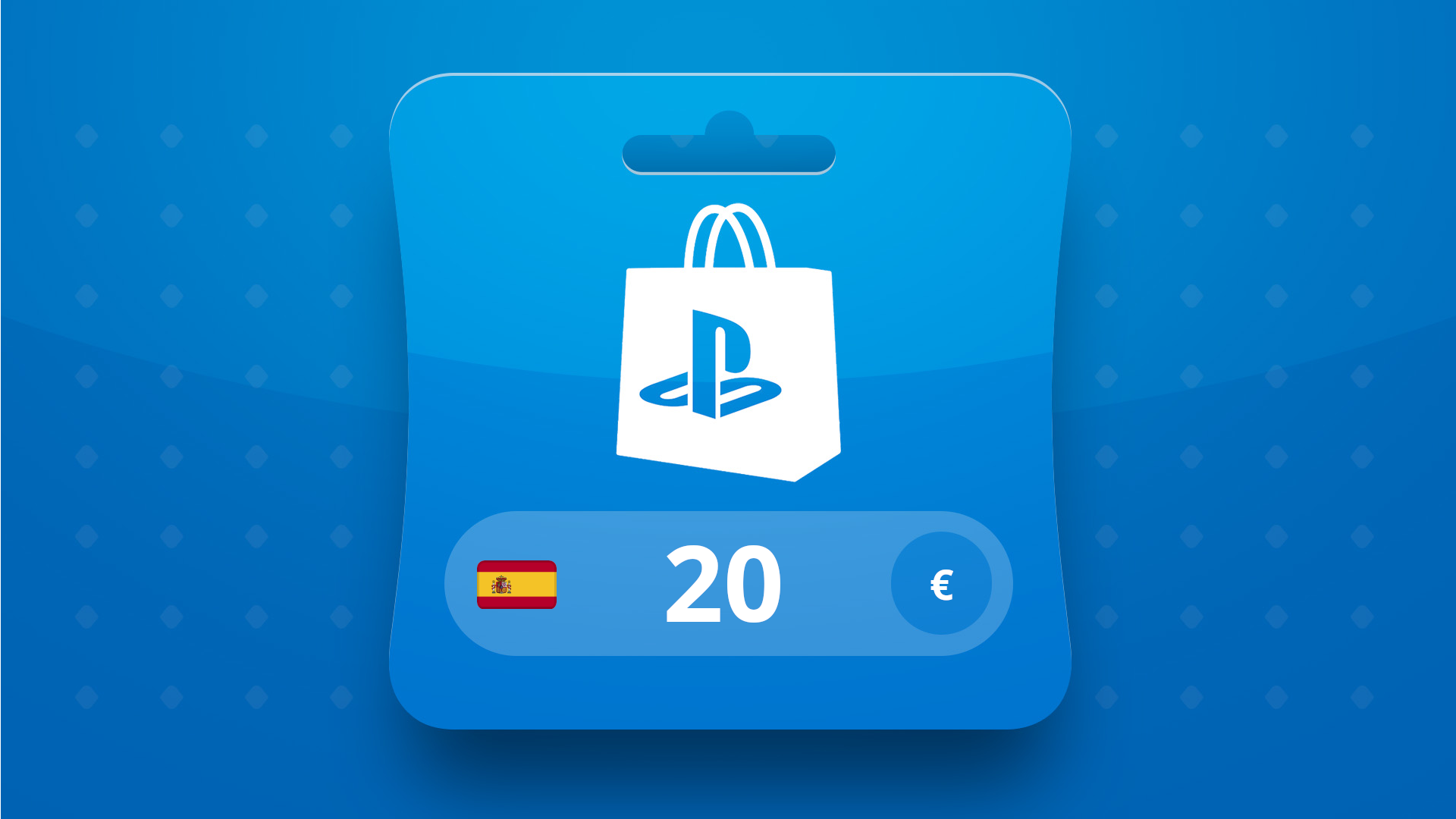 PlayStation Network EUR 20 Card ES - Screenshot 1