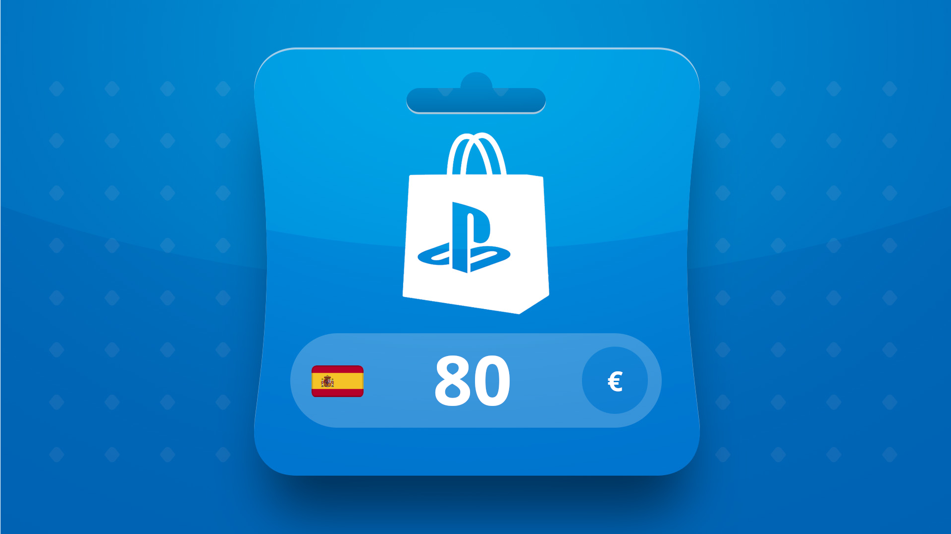 PlayStation Network EUR 80 Card ES - Screenshot 1