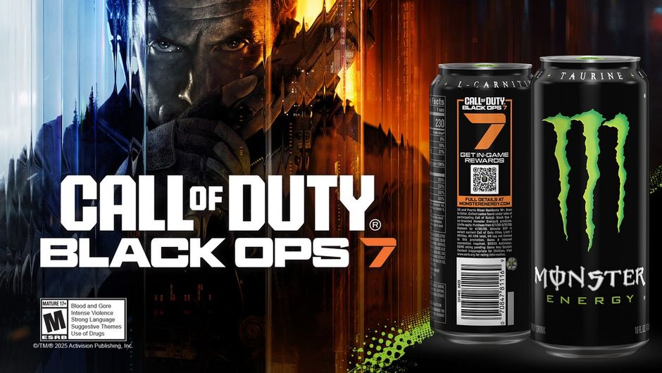 Call of Duty: Black Ops 7 - Deluxe Exclusive Monster Energy Full Set Bundle Pack (without Double XP) DLC PC Steam / Battle.net / PS4 / PS5 / XBOX One / Xbox Series X|S CD Key (valid until March 2026) thumbnail 2