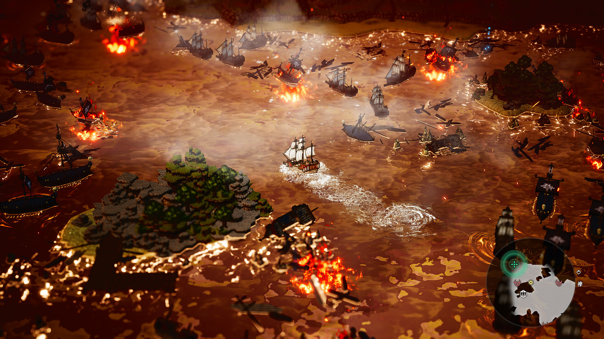 Octopath Traveler 0 PC Steam Account - Screenshot 10