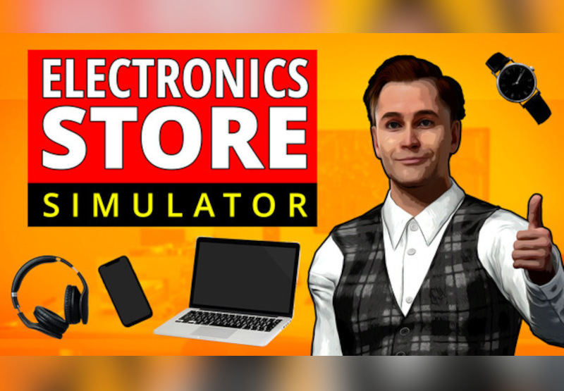 Electronics Store Simulator PC Steam CD Key
