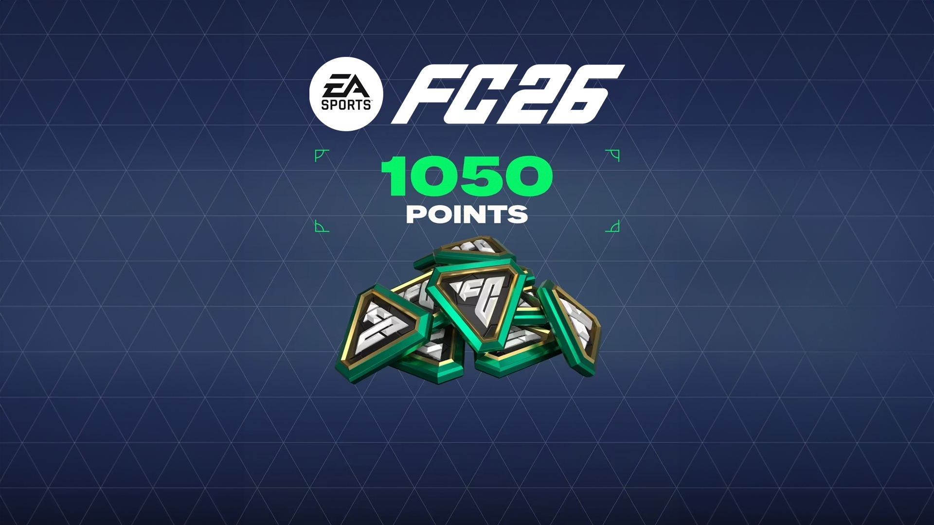 EA SPORTS FC 26 - 1050 FC Points EU XBOX One / Xbox Series X|S CD Key thumbnail 2