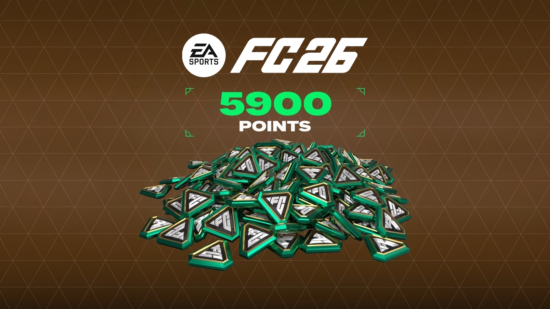 EA SPORTS FC 26 - 5900 FC Points EU PC EA App CD Key thumbnail 2