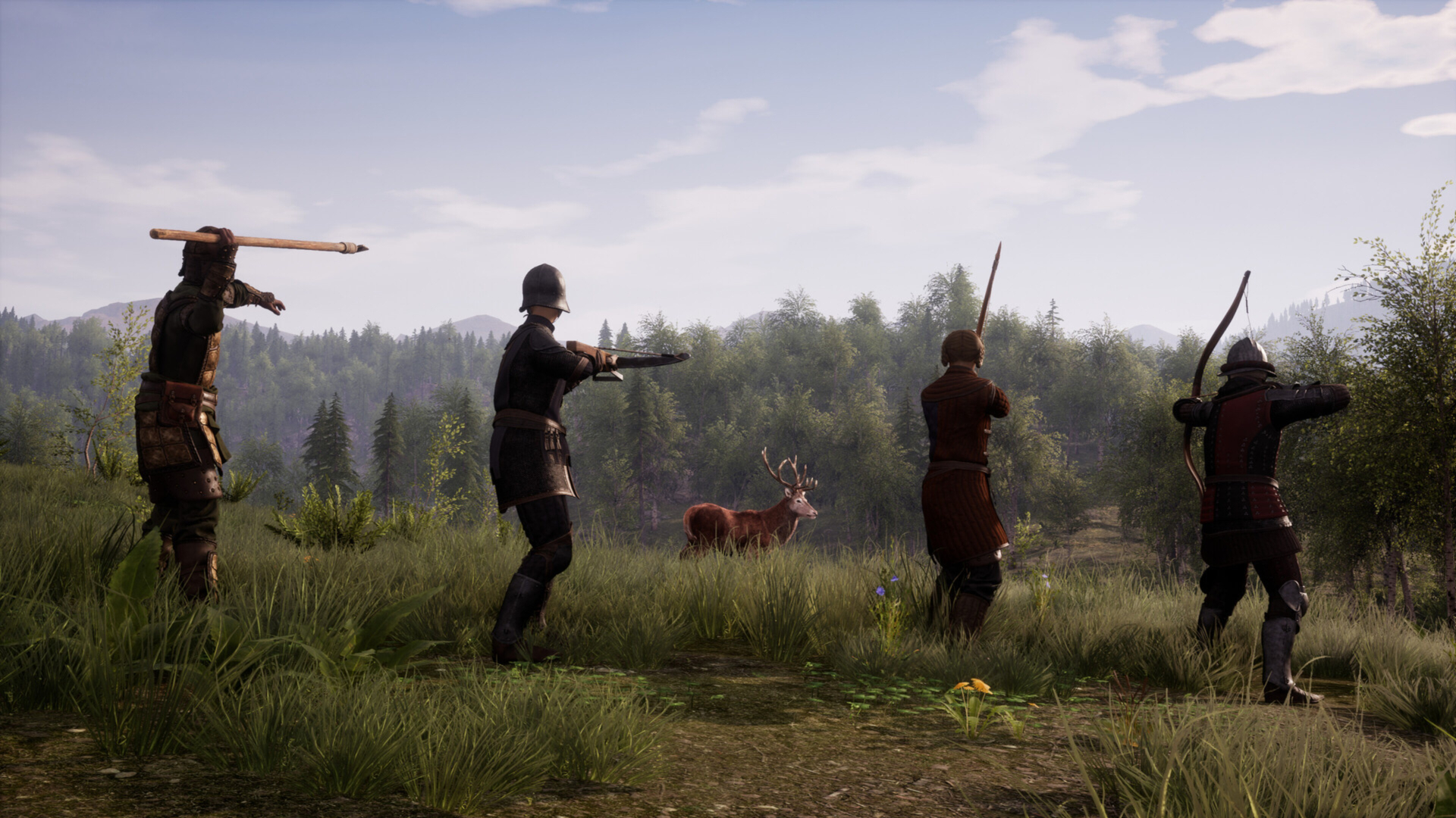 Medieval & Sengoku Dynasty Bundle Xbox Series X|S Account thumbnail 4