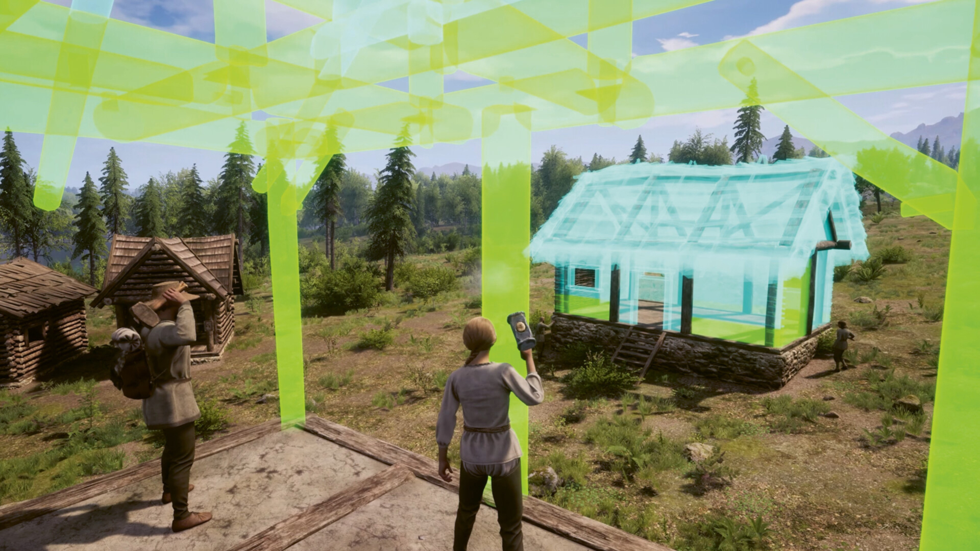 Medieval & Sengoku Dynasty Bundle Xbox Series X|S Account - Screenshot 7