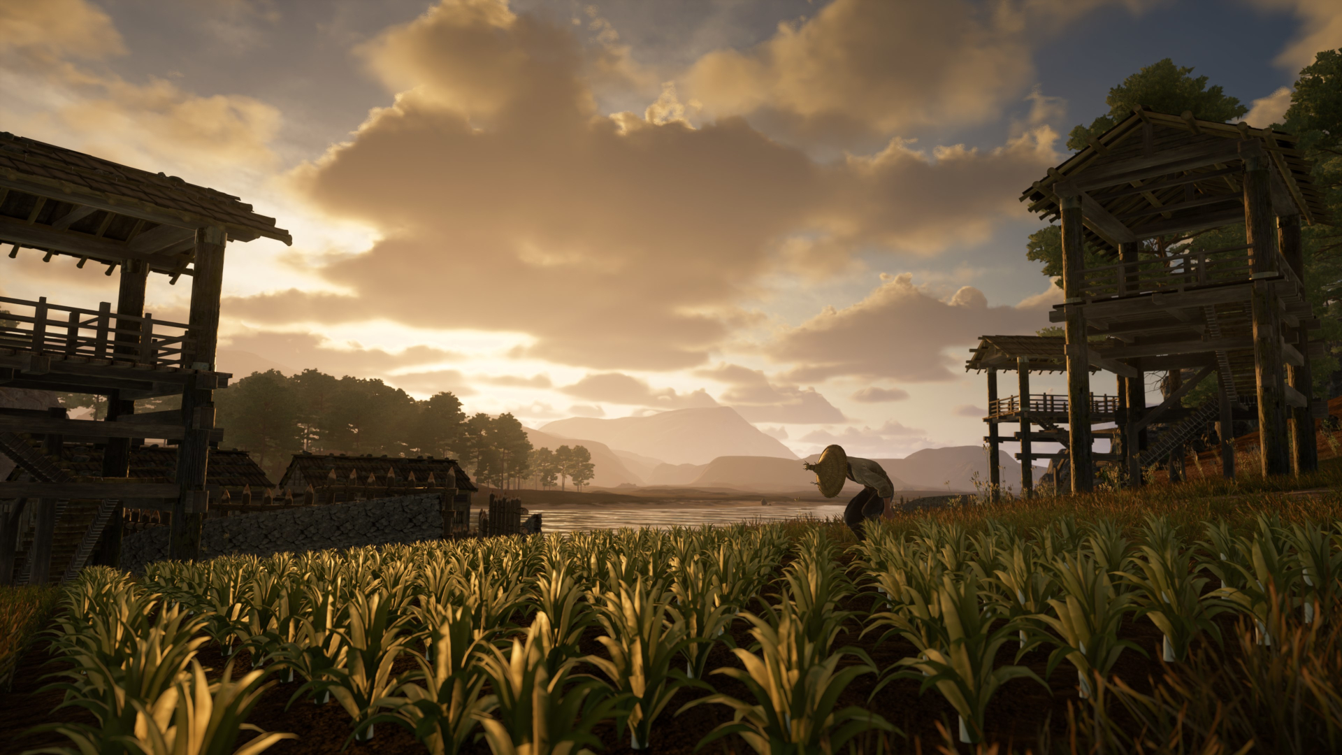 Medieval & Sengoku Dynasty Bundle Xbox Series X|S Account - Screenshot 8