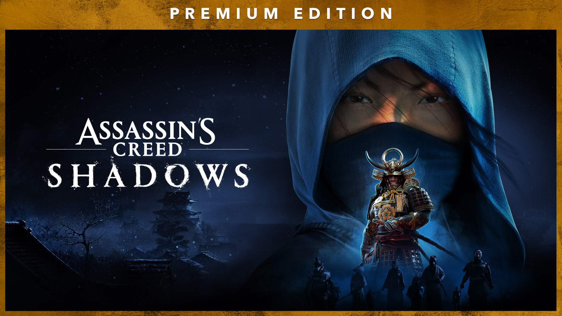 Assassin's Creed Shadows Premium Edition EU PC Ubisoft Connect CD Key - Screenshot 10