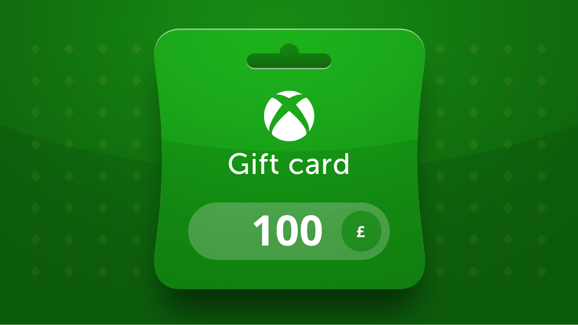 XBOX Live GBP 100 Prepaid Card UK thumbnail 2