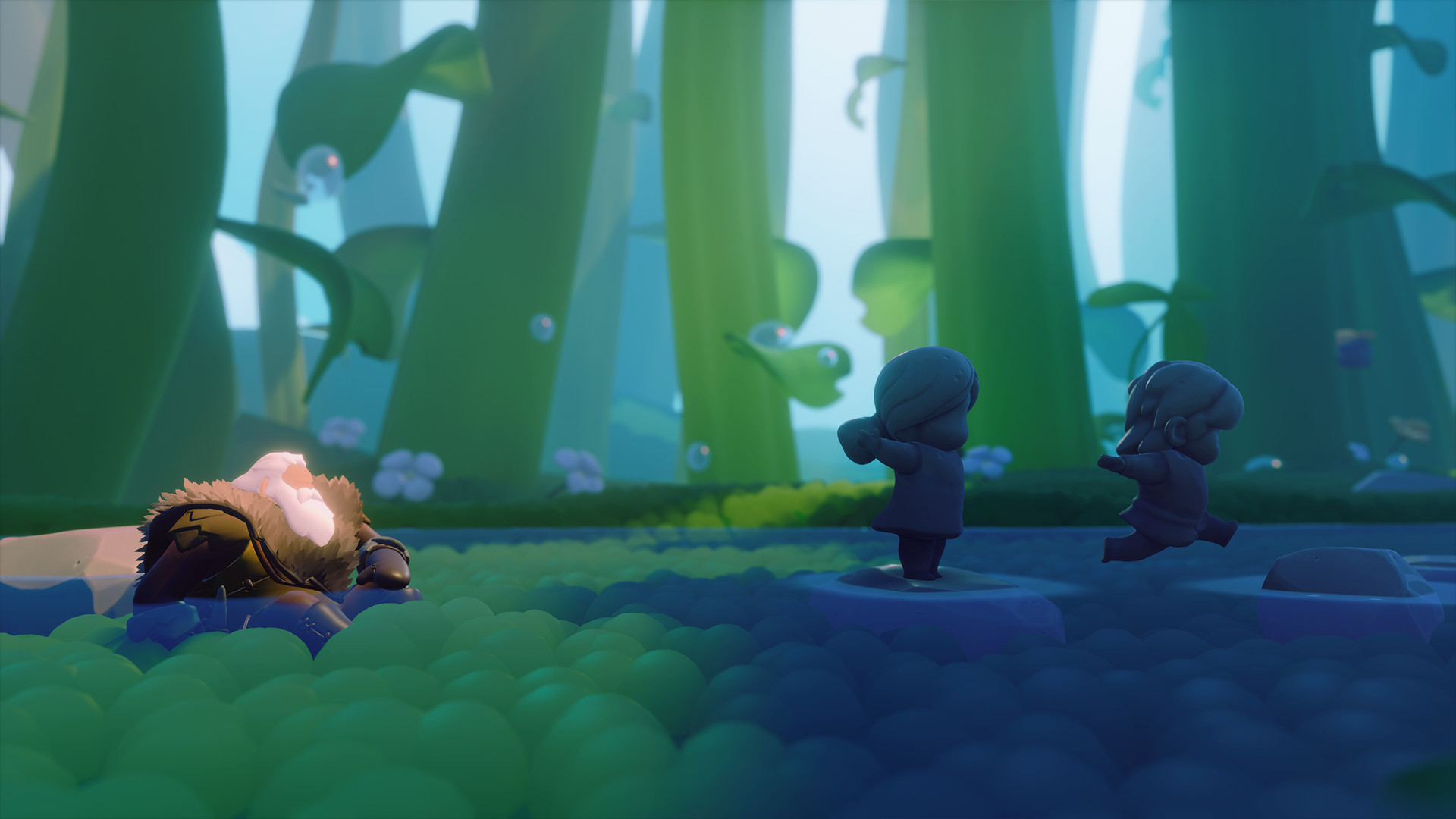 Gloomy Eyes + Arise: A Simple Story EU XBOX One / Xbox Series X|S Clé thumbnail 4