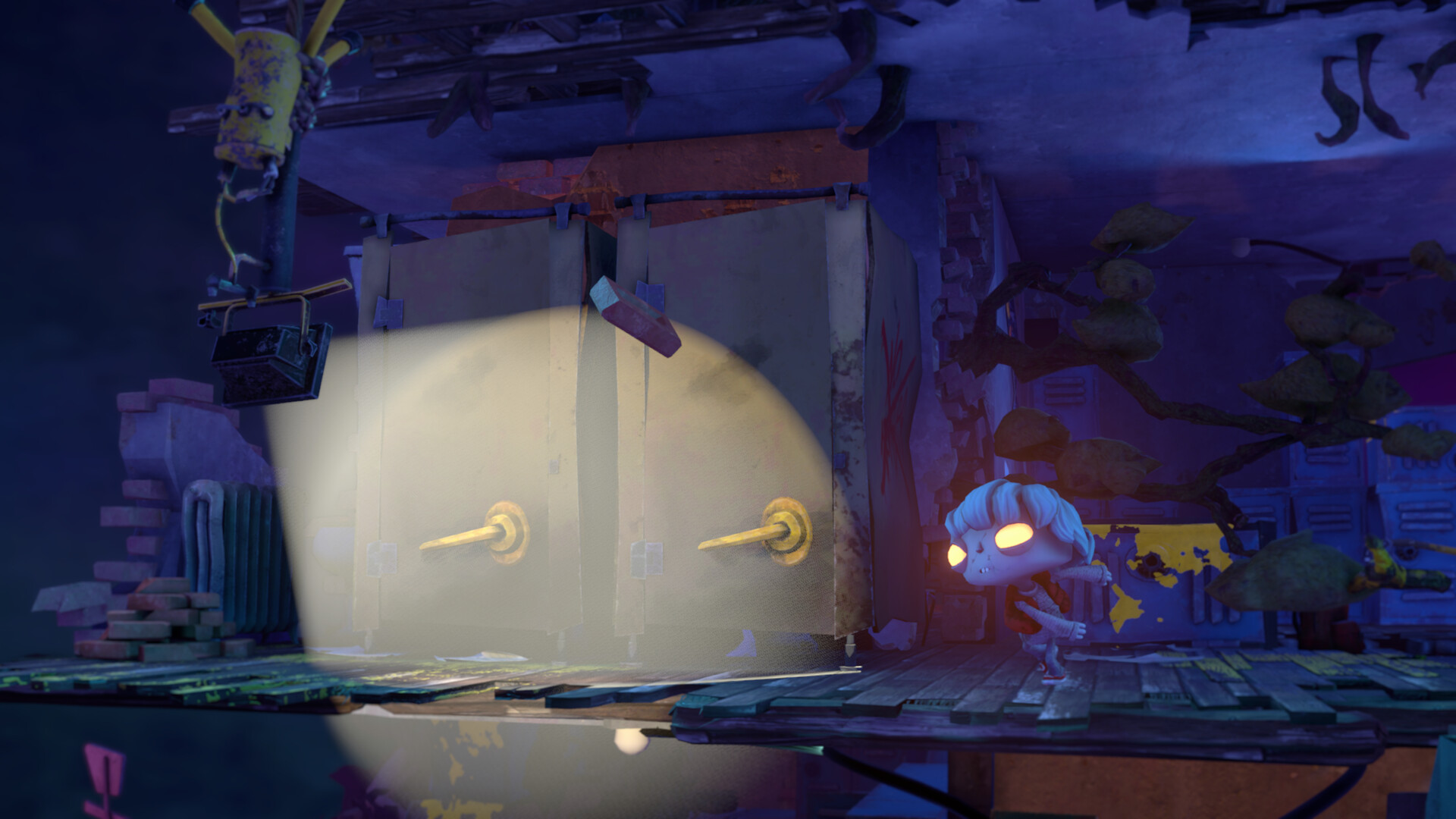 Gloomy Eyes + Arise: A Simple Story EU XBOX One / Xbox Series X|S Clé thumbnail 2