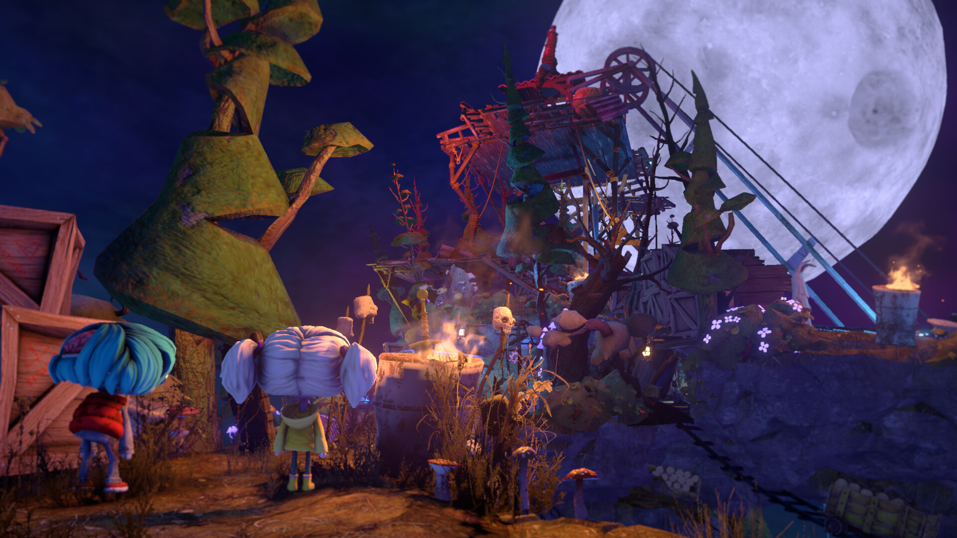 Gloomy Eyes + Arise: A Simple Story EU XBOX One / Xbox Series X|S Clé - Screenshot 6