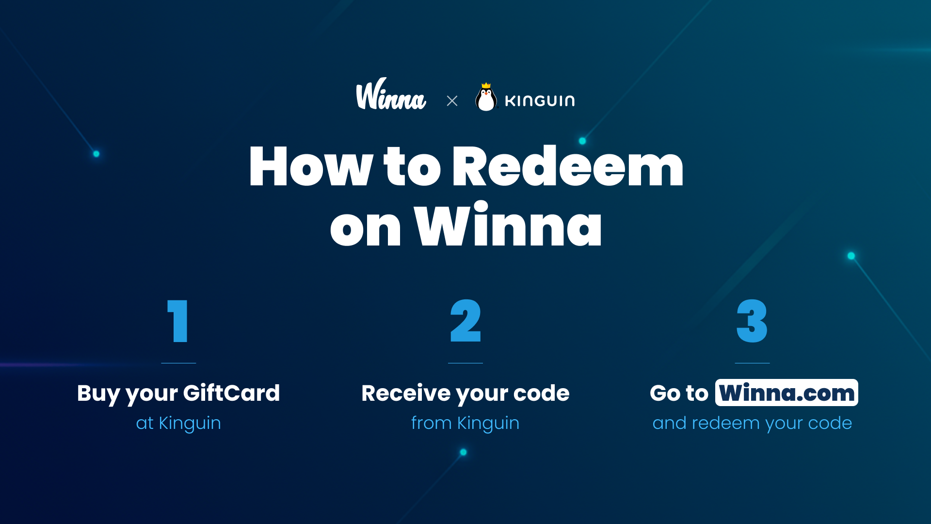 Winna $25 Gift Card thumbnail 2