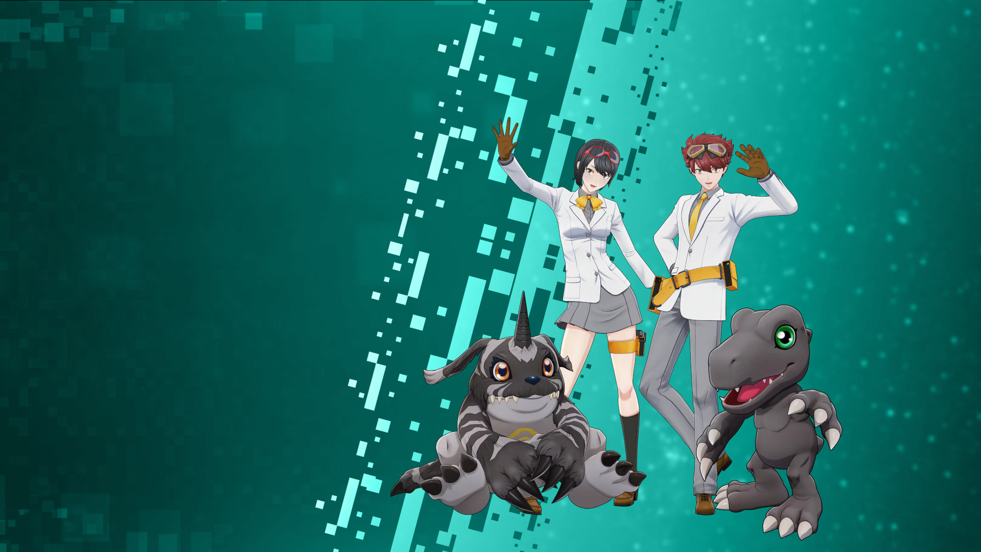 Digimon Story Time Stranger - Pre-Order Bonus DLC EU PS5 CD Key thumbnail 2