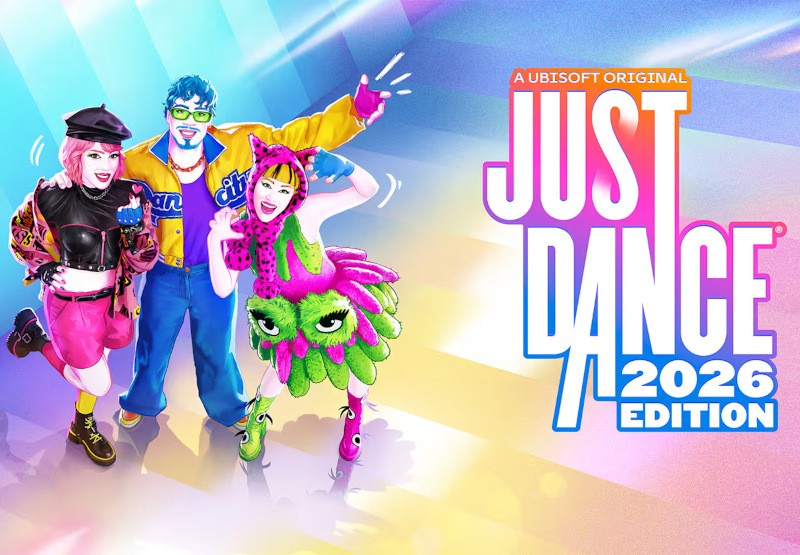 Just Dance 2026 Edition US Nintendo Switch CD Key