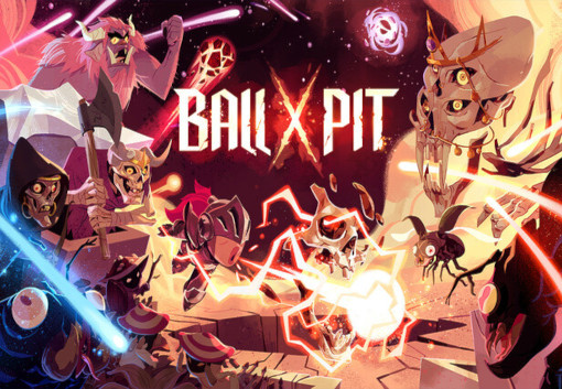 BALL x PIT EU Xbox Series X|S / PC Clé