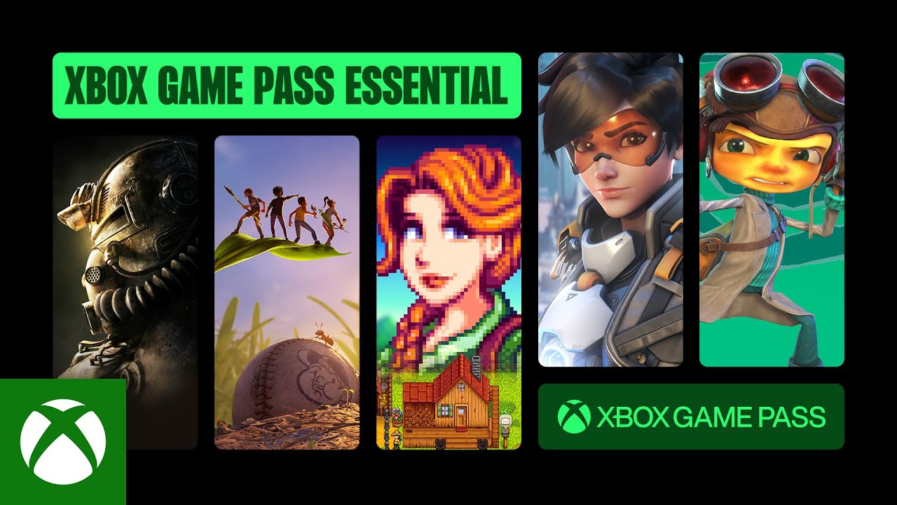 XBOX Game Pass Essential - 12 Month Subscription Card FR thumbnail 3