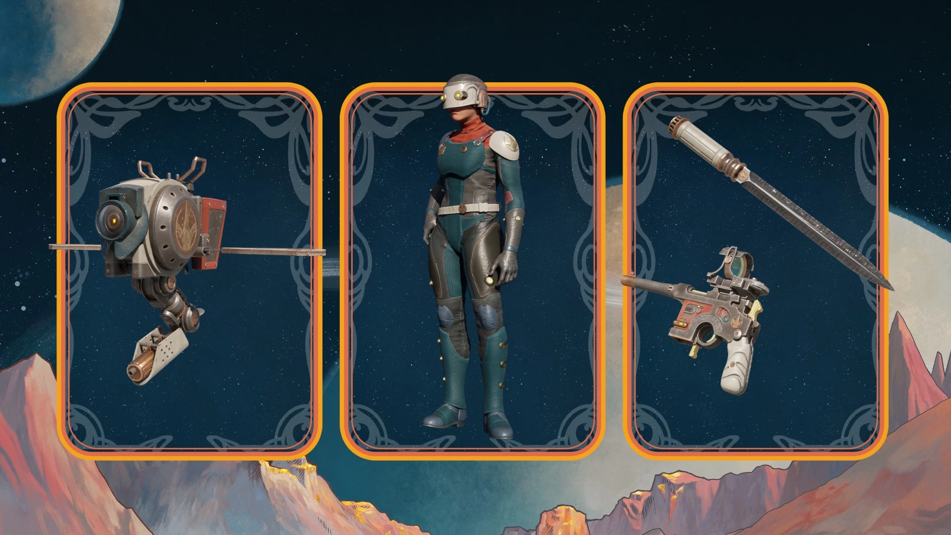 The Outer Worlds 2 - Pre-Order Bonus DLC Xbox Series X|S Clé thumbnail 2