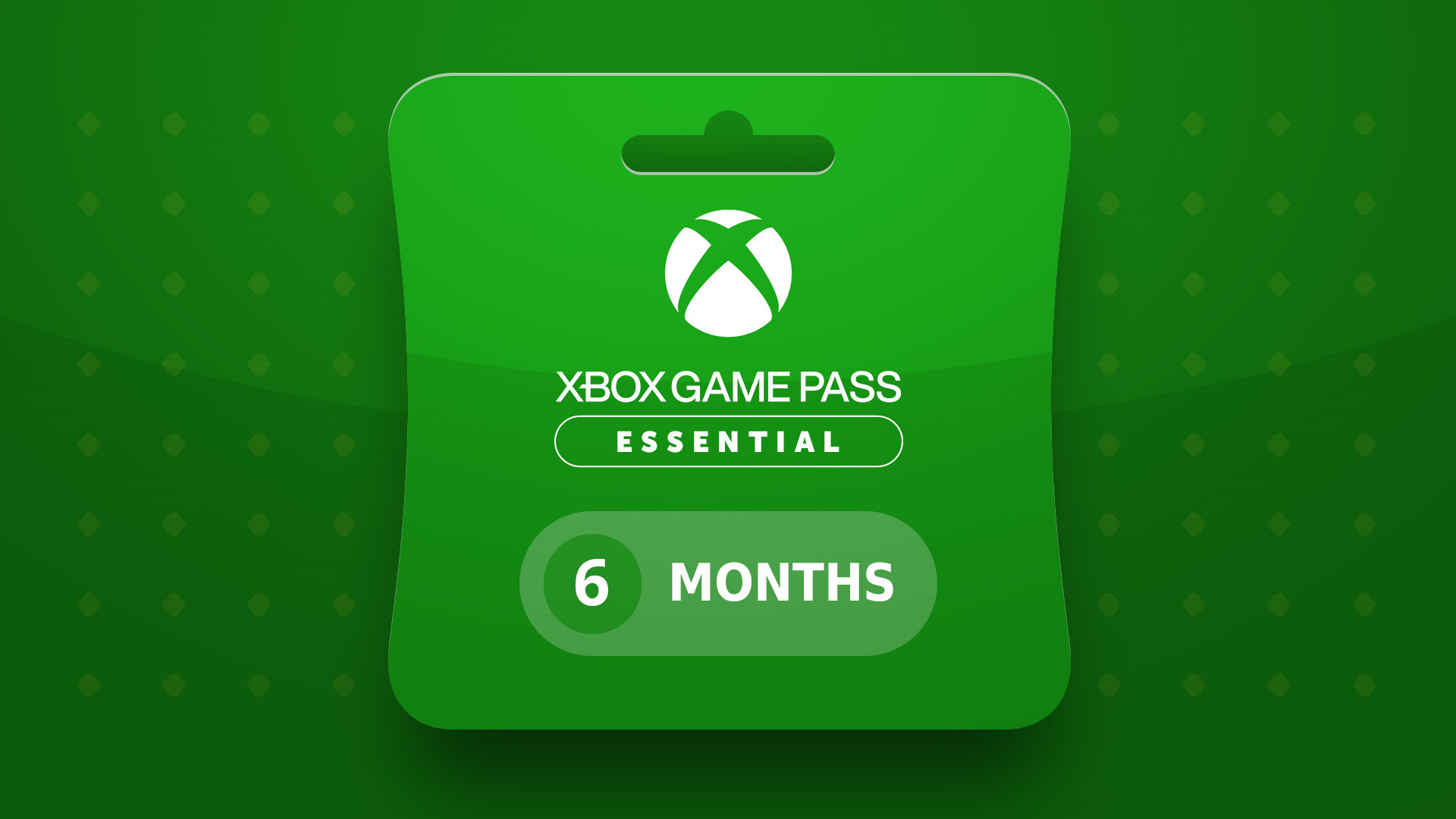 XBOX Game Pass Essential - 6 Month Subscription Card CA thumbnail 2