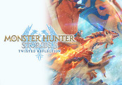 Monster Hunter Stories 3: Twisted Reflection PRE-ORDER LATAM PC Steam CD Key