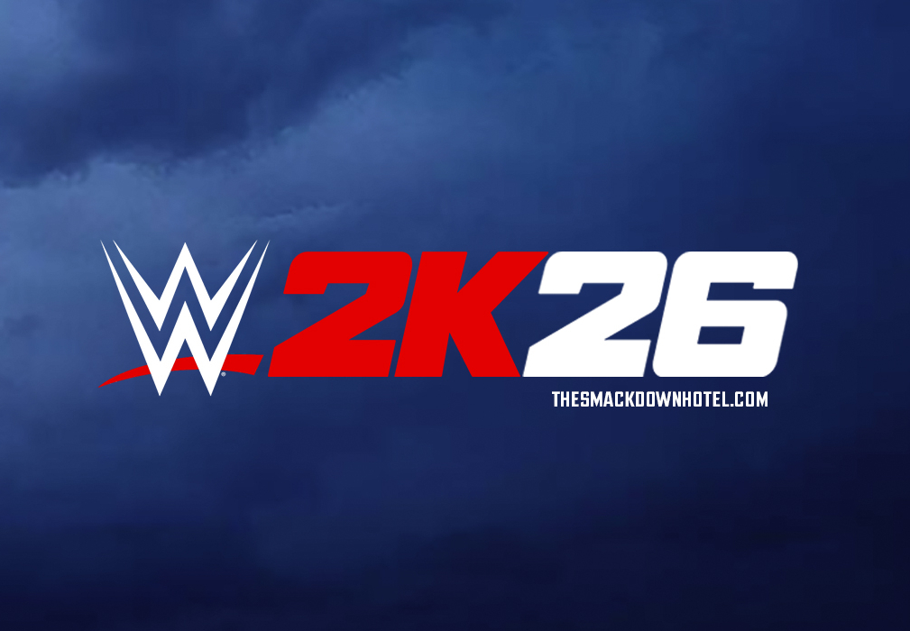WWE 2k26 PRE-ORDER PC Steam CD Key