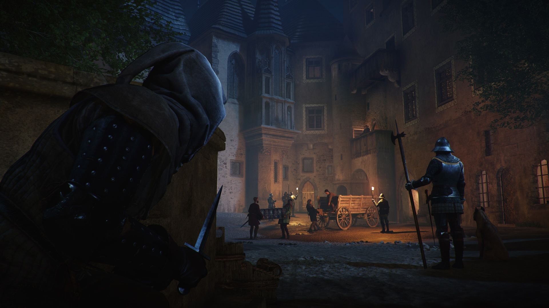 Kingdom Come: Deliverance Saga Bundle EU Xbox Series X|S Clé - Screenshot 9