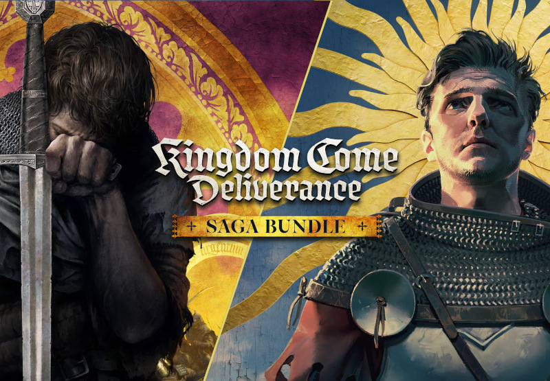 Kingdom Come: Deliverance Saga Bundle EU Xbox Series X|S Clé