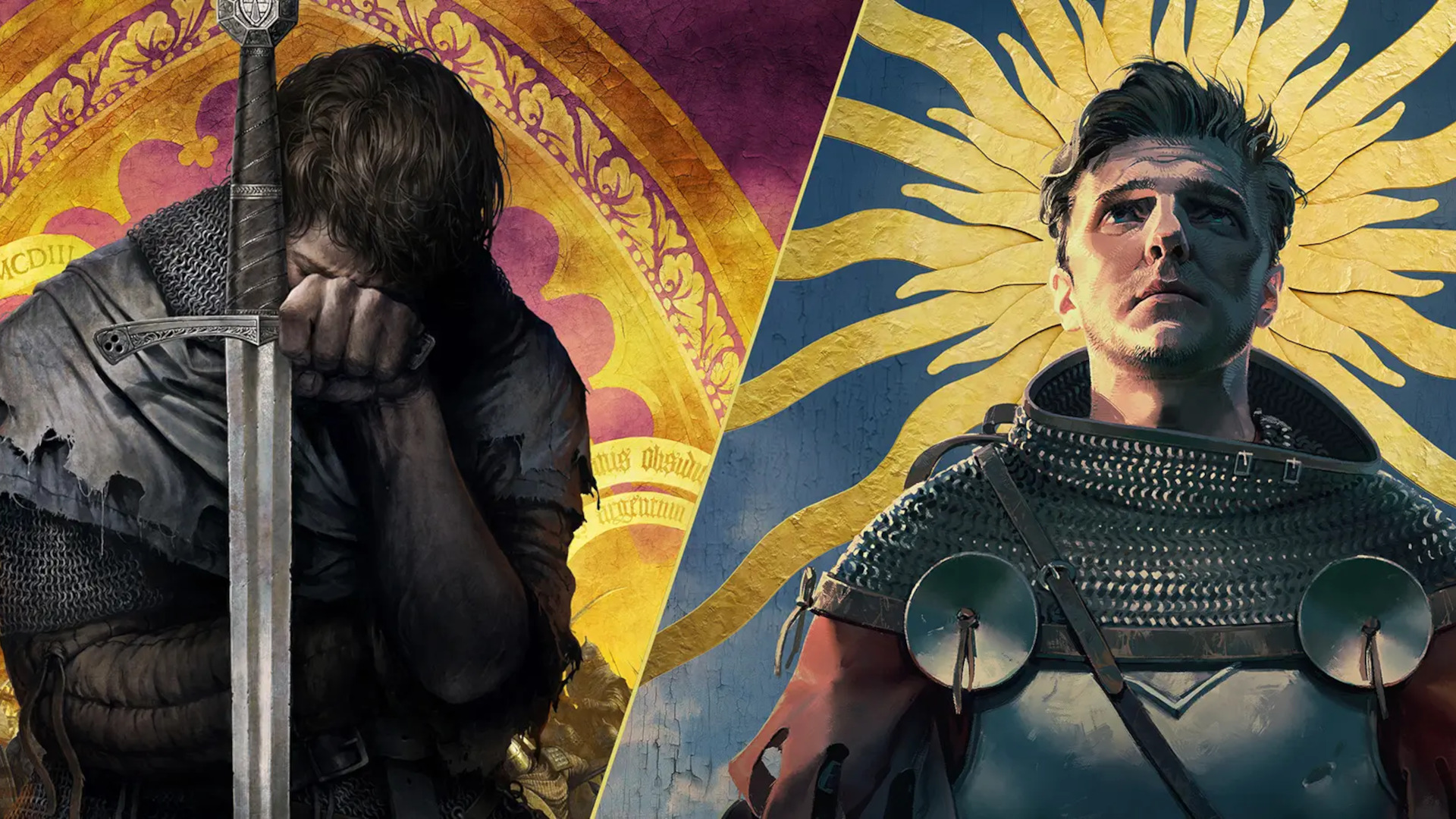 Kingdom Come: Deliverance Saga Bundle EU Xbox Series X|S Clé thumbnail 2