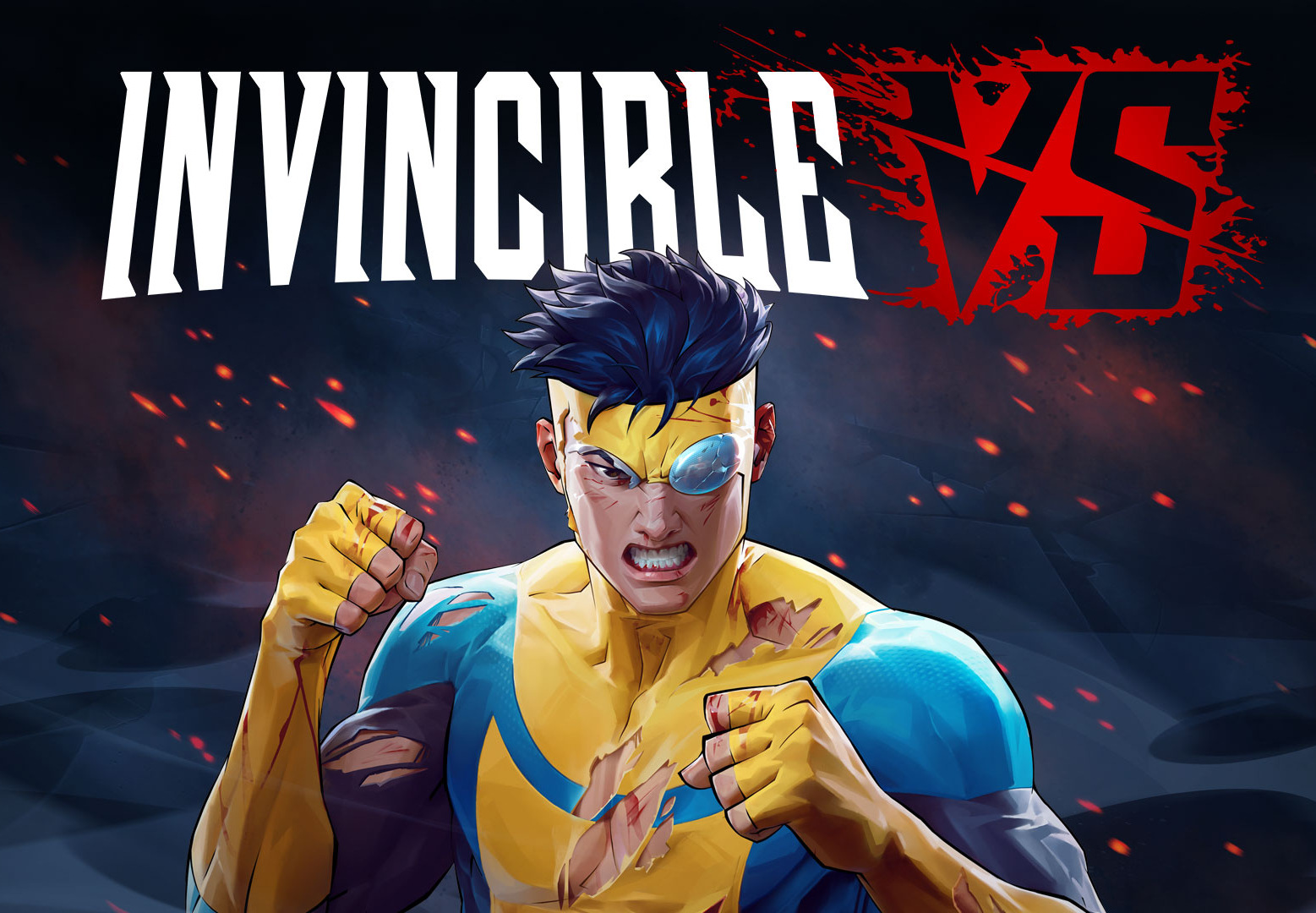 Invincible VS PC Steam Account