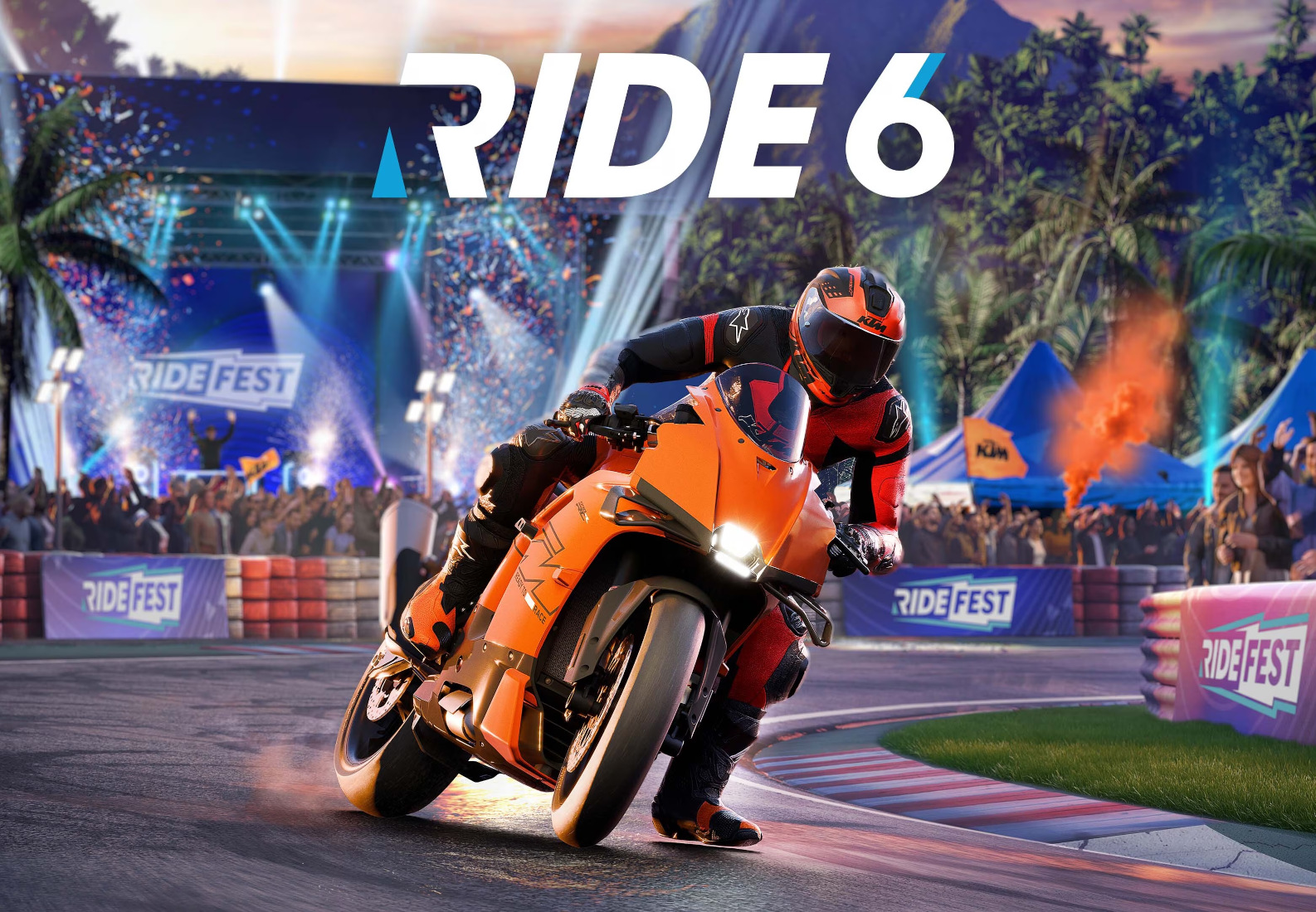 RIDE 6 AU Xbox Series X|S CD Key