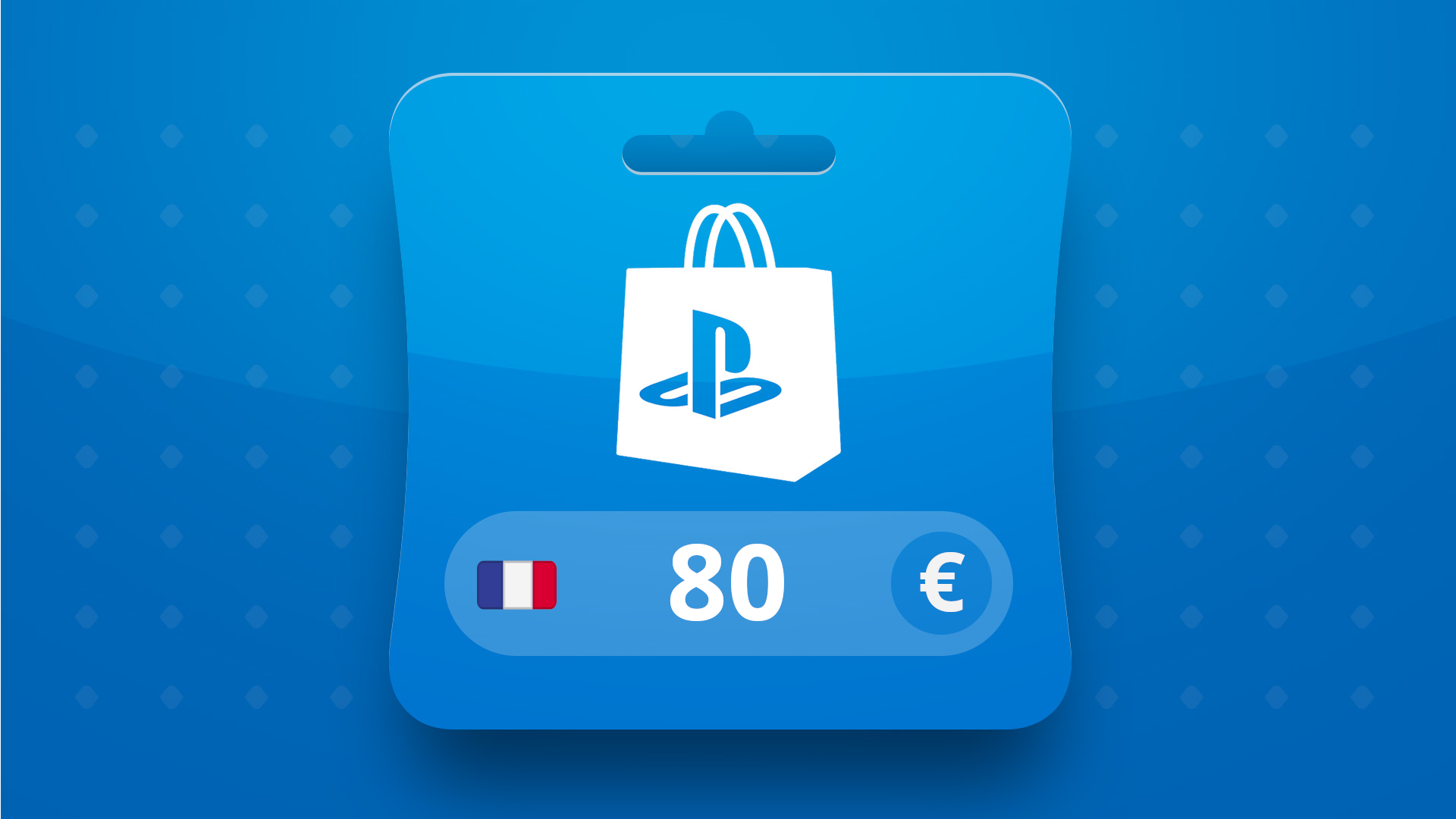 PlayStation Network EUR 80 Gift Card FR - Screenshot 1
