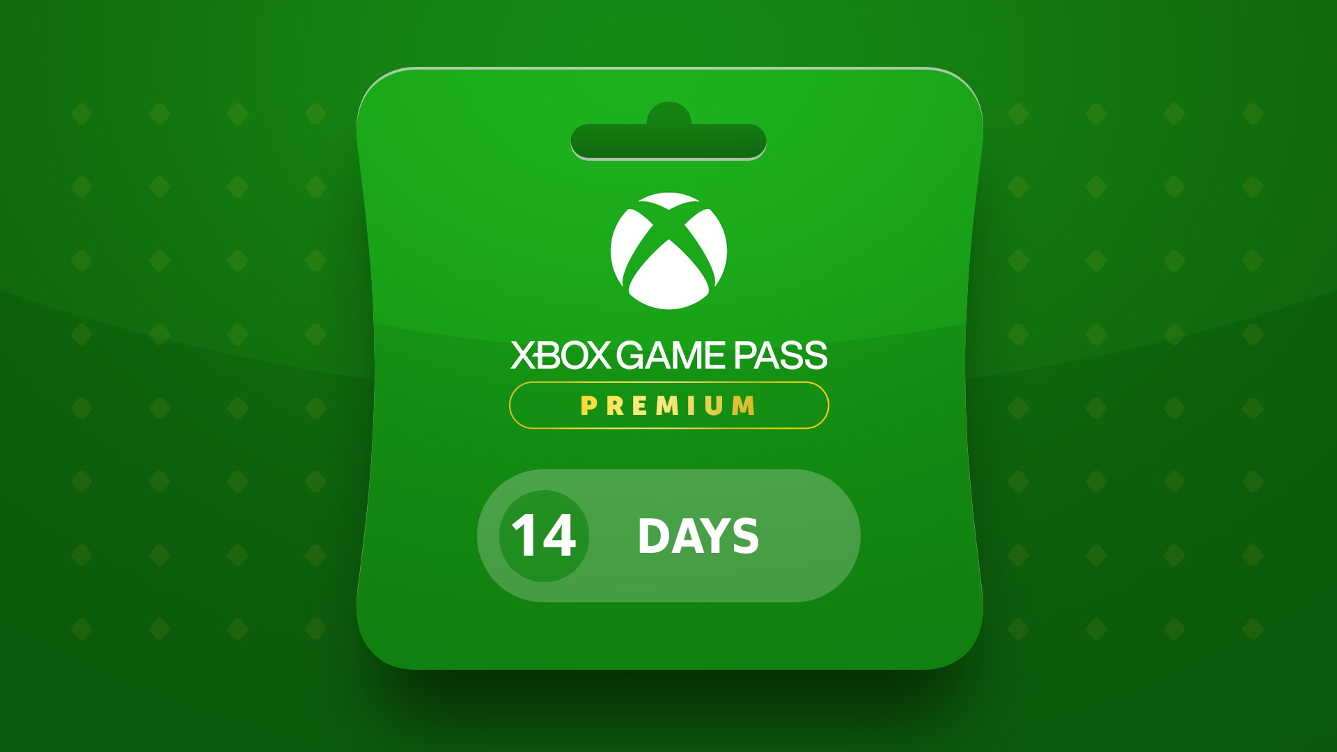 Xbox Game Pass Premium Trial - 14 Days Subscription Card CA (ONLY FOR NEW ACCOUNTS, valid until March 2026)  thumbnail 2